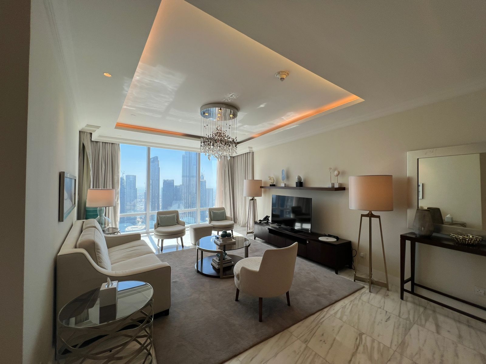 Burj Khalifa View | Vacant | Exceptional Value