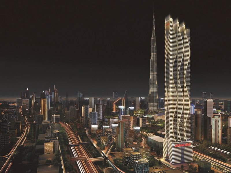 Selling OP I Fully Furnished I Burj Khalifa View