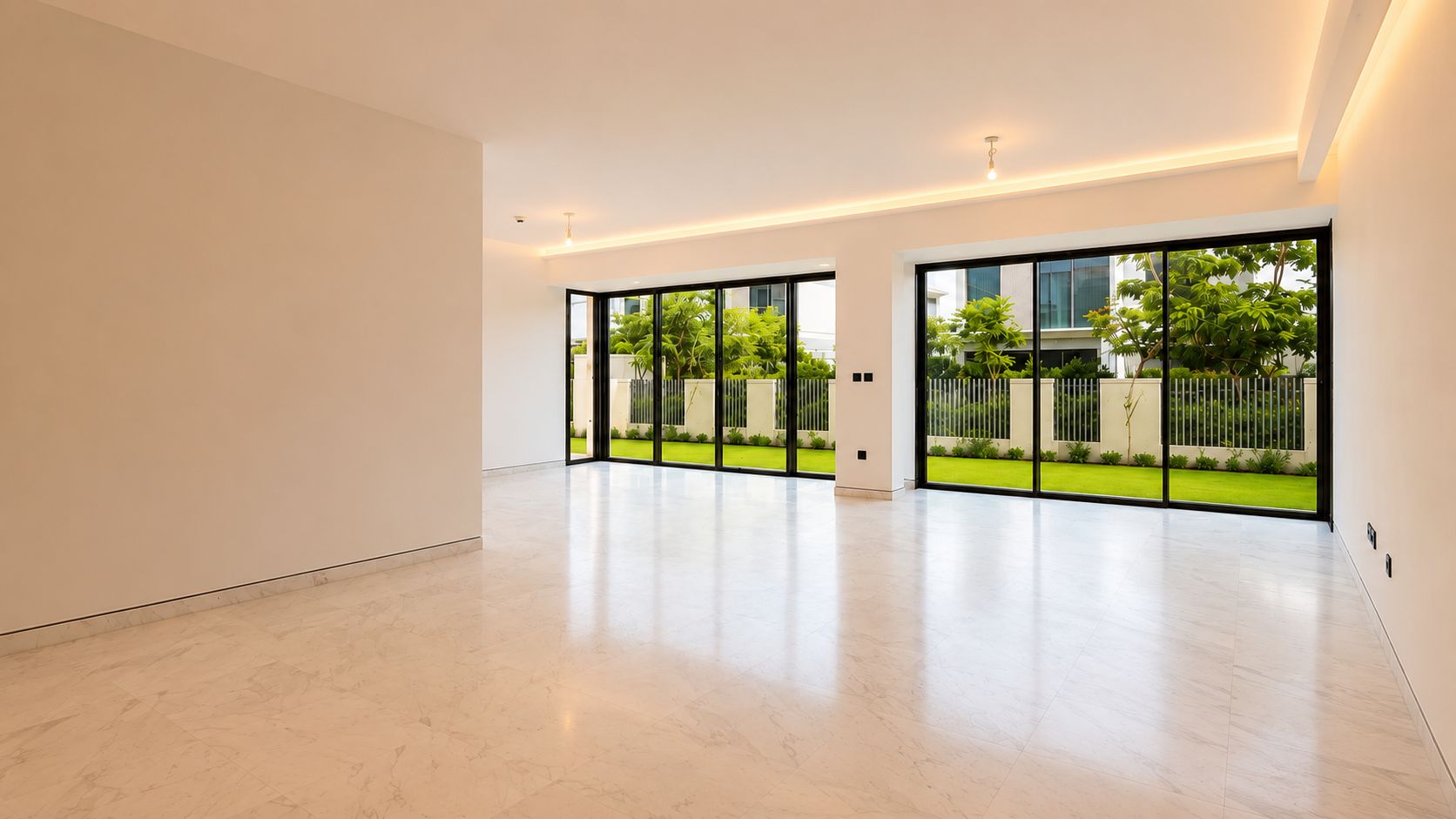 10 seconds to the pool | Internal | Tilal Al Ghaf