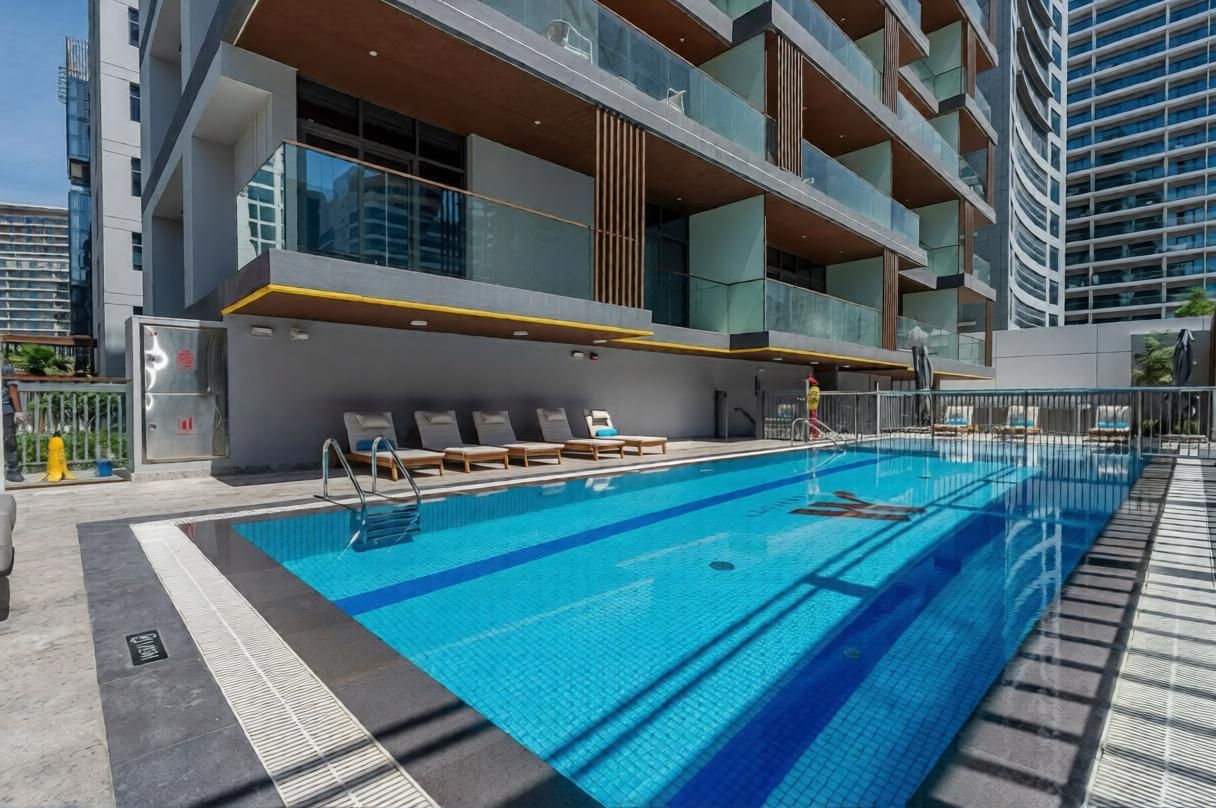Marriott Branded I Spacious, Furnished I Brand New