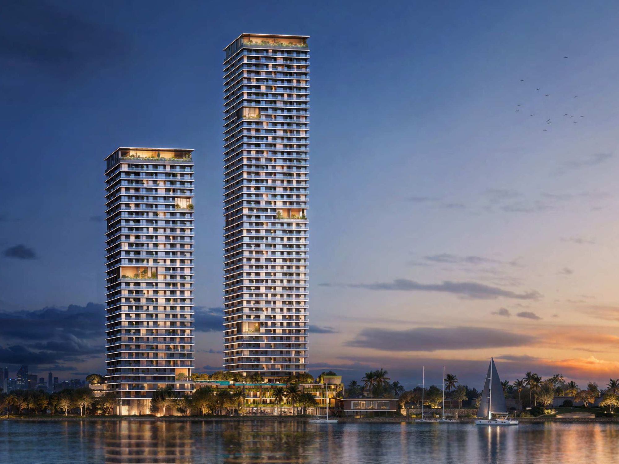 OPEN OCEAN VIEW I PENTHOUSE | DUBAI MARITIME CITY