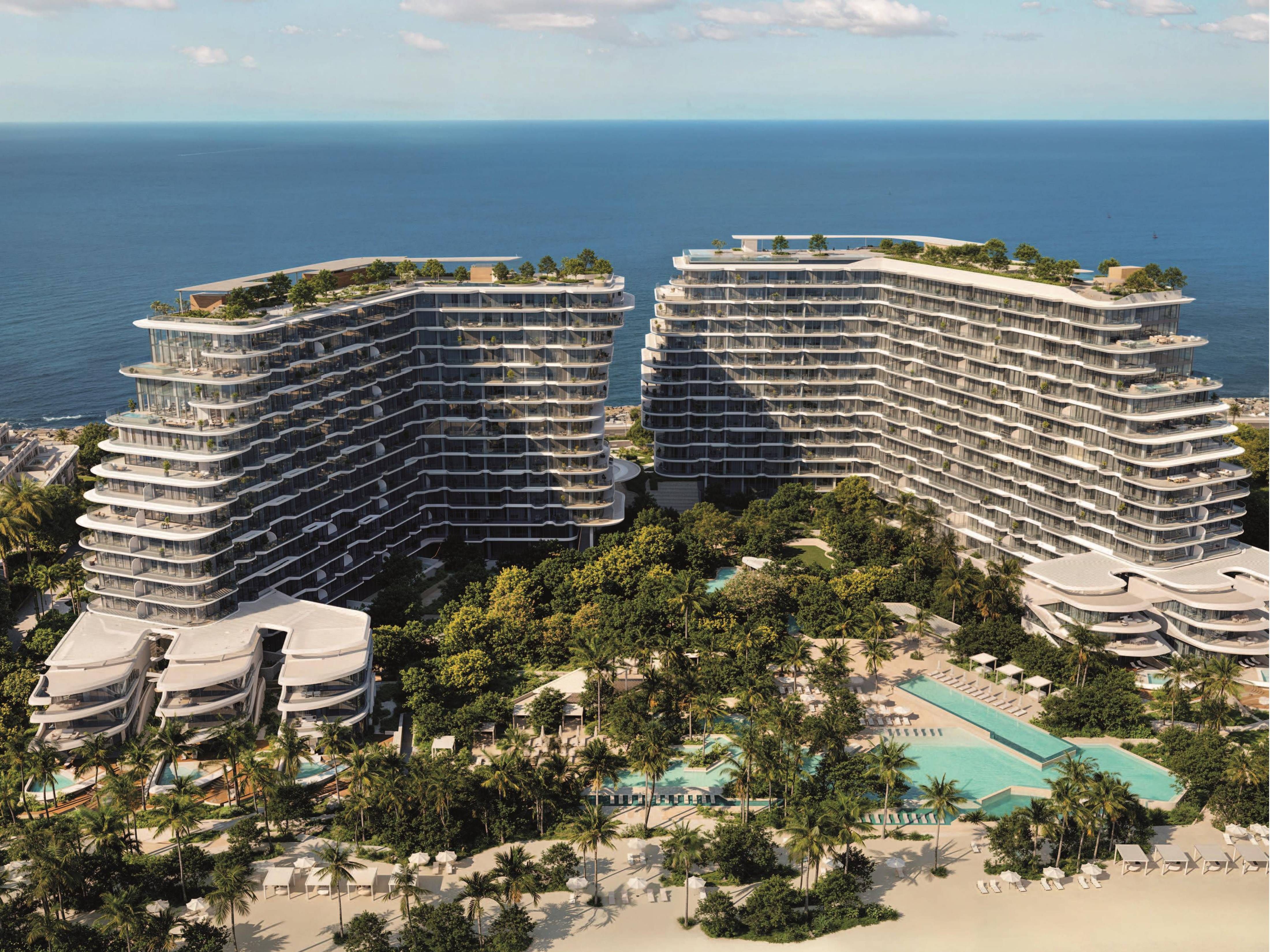 OCEAN VIEW I 2+MAID I LUXURY | PALM JUMEIRAH