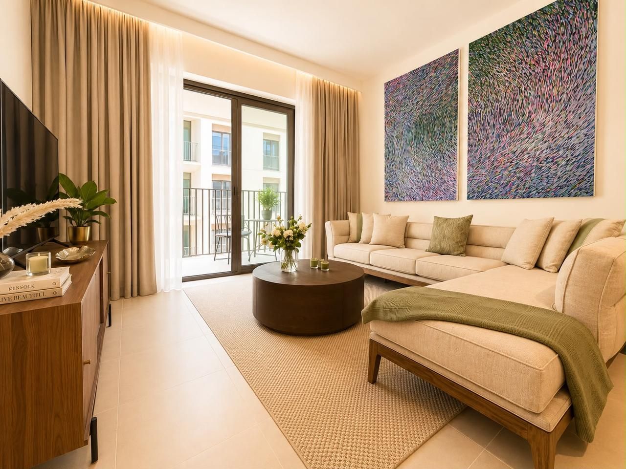 Brand New | Fully Furnished | Close to Lagoon