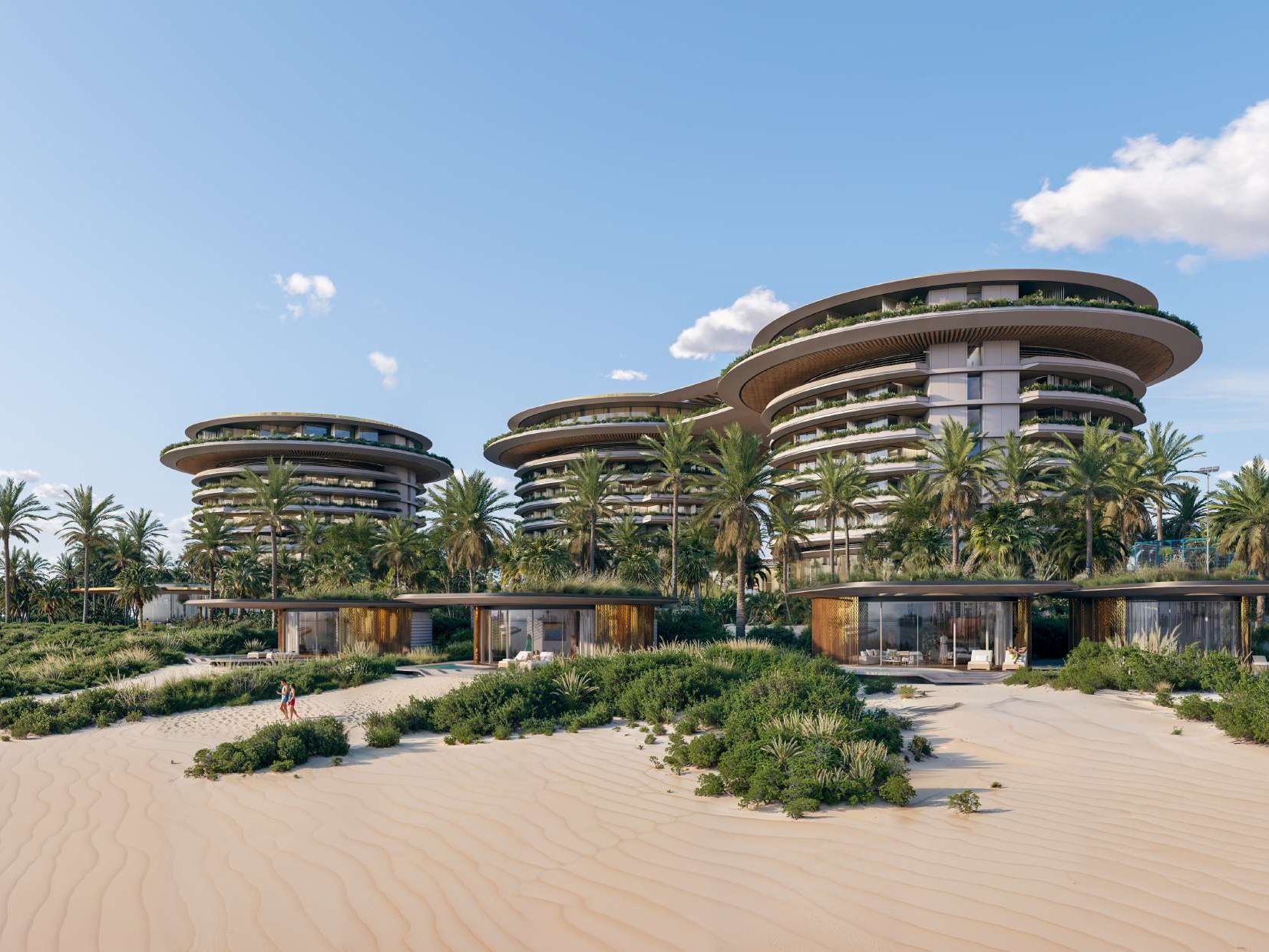Luxury Beachfront Living | High Floor | Waterfront