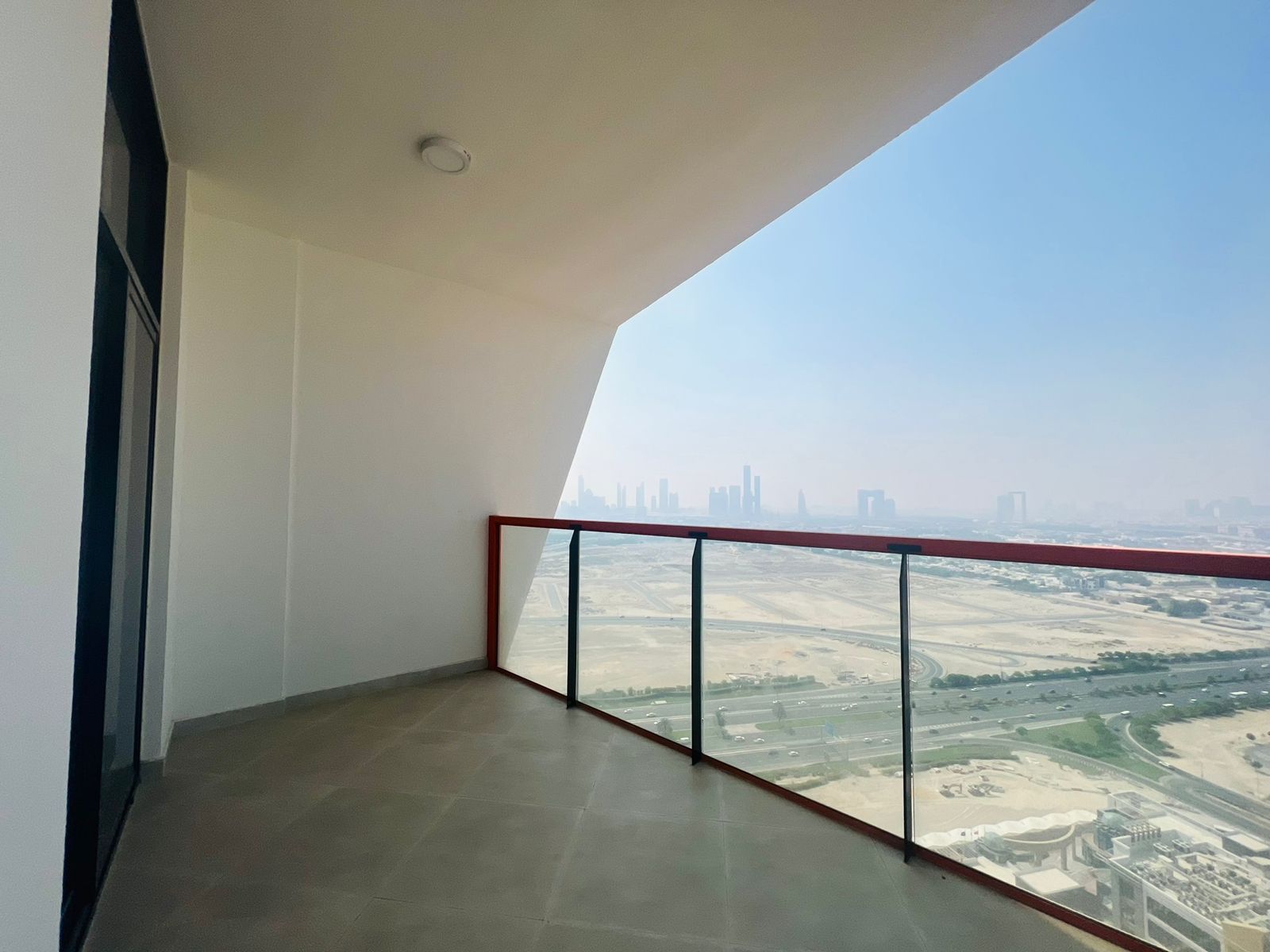 Vacant | 2 floors of living space.