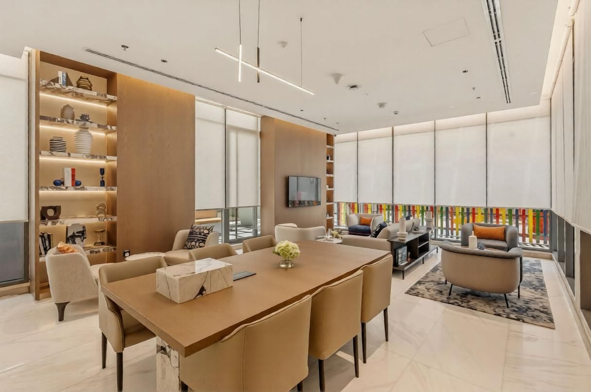 5* Star Living I Marriott Residences I Furnished