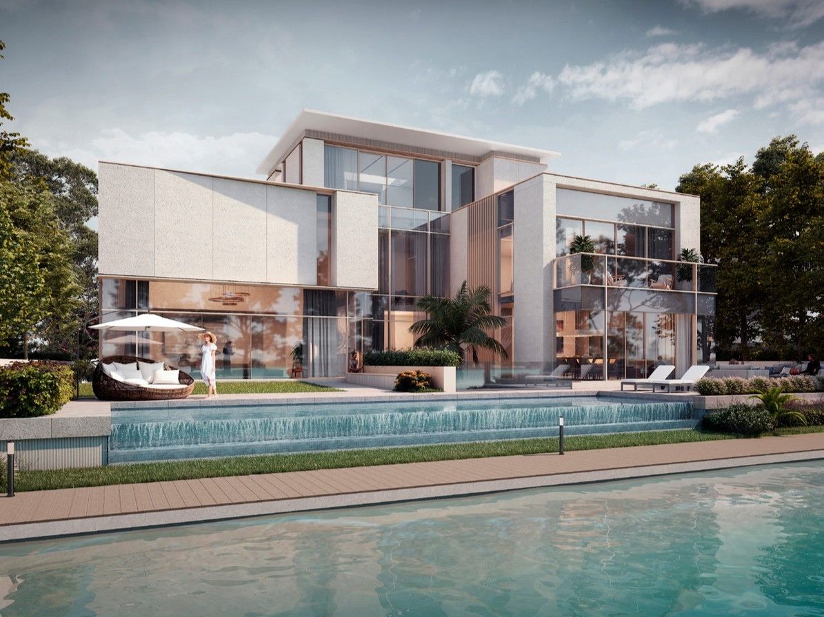 Last 5-Bedroom Corner Villa in Sobha Hartland II
