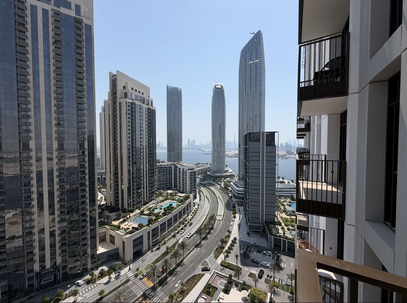 Park Views | Vacant | Water View