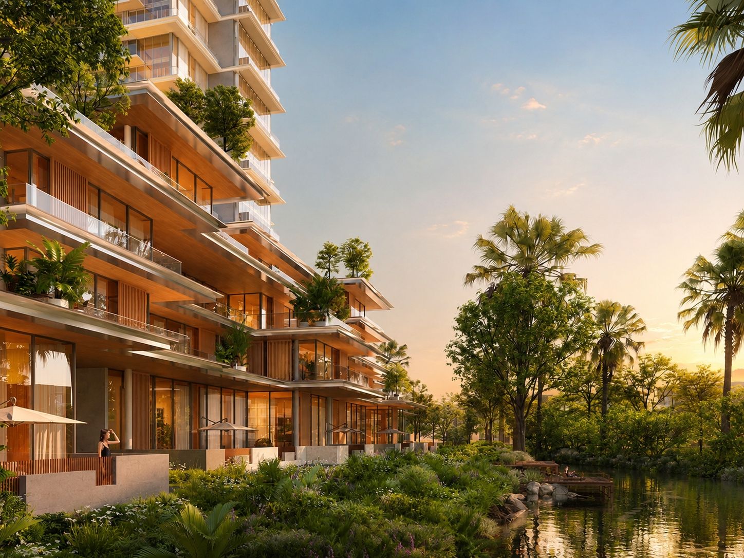 LUXURY LIVING, PRIME LOCATION, 60/40 PAYMENT PLAN