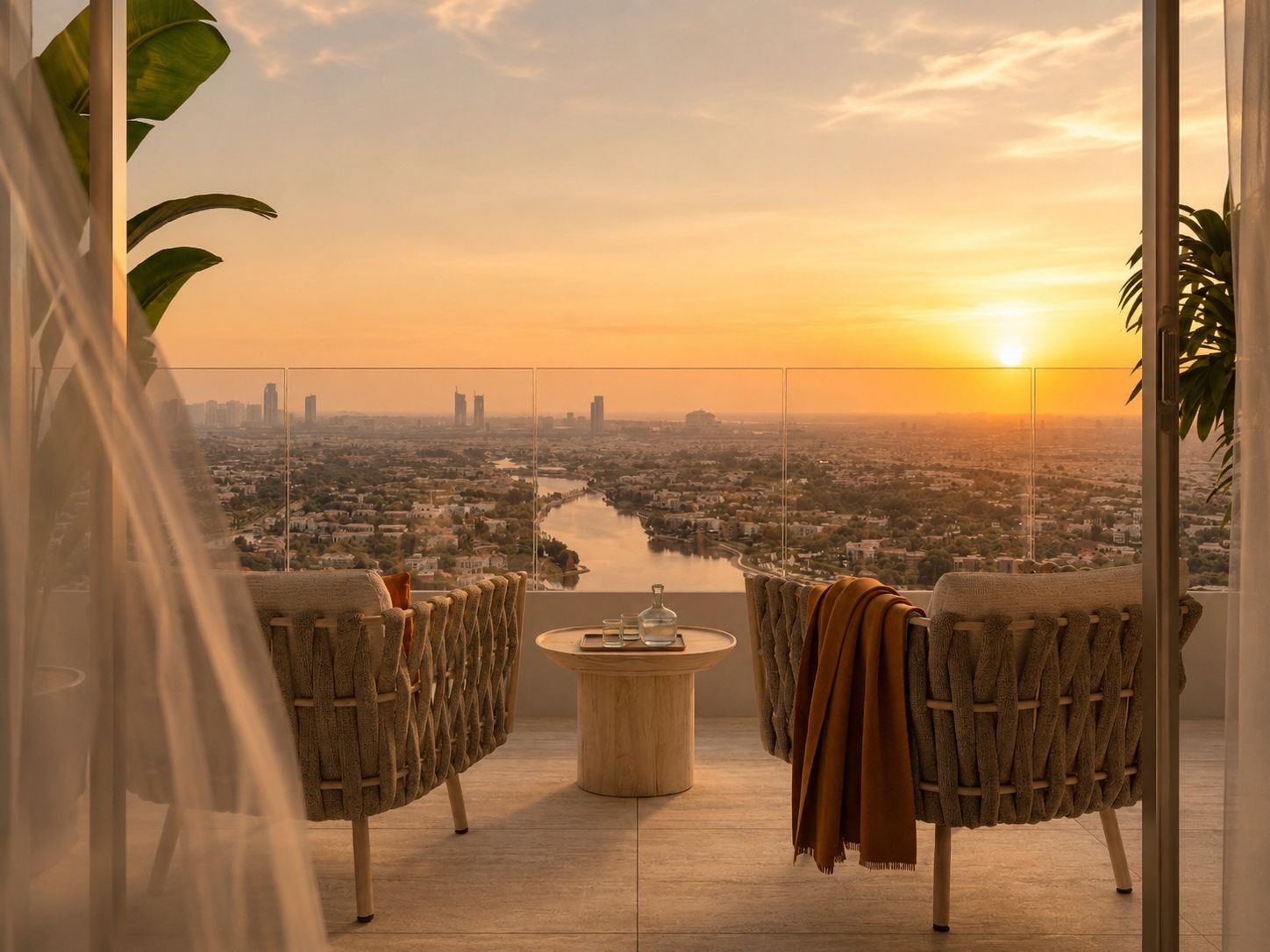 LUXURY RESORT LIVING | LIMITED APARTMENTS