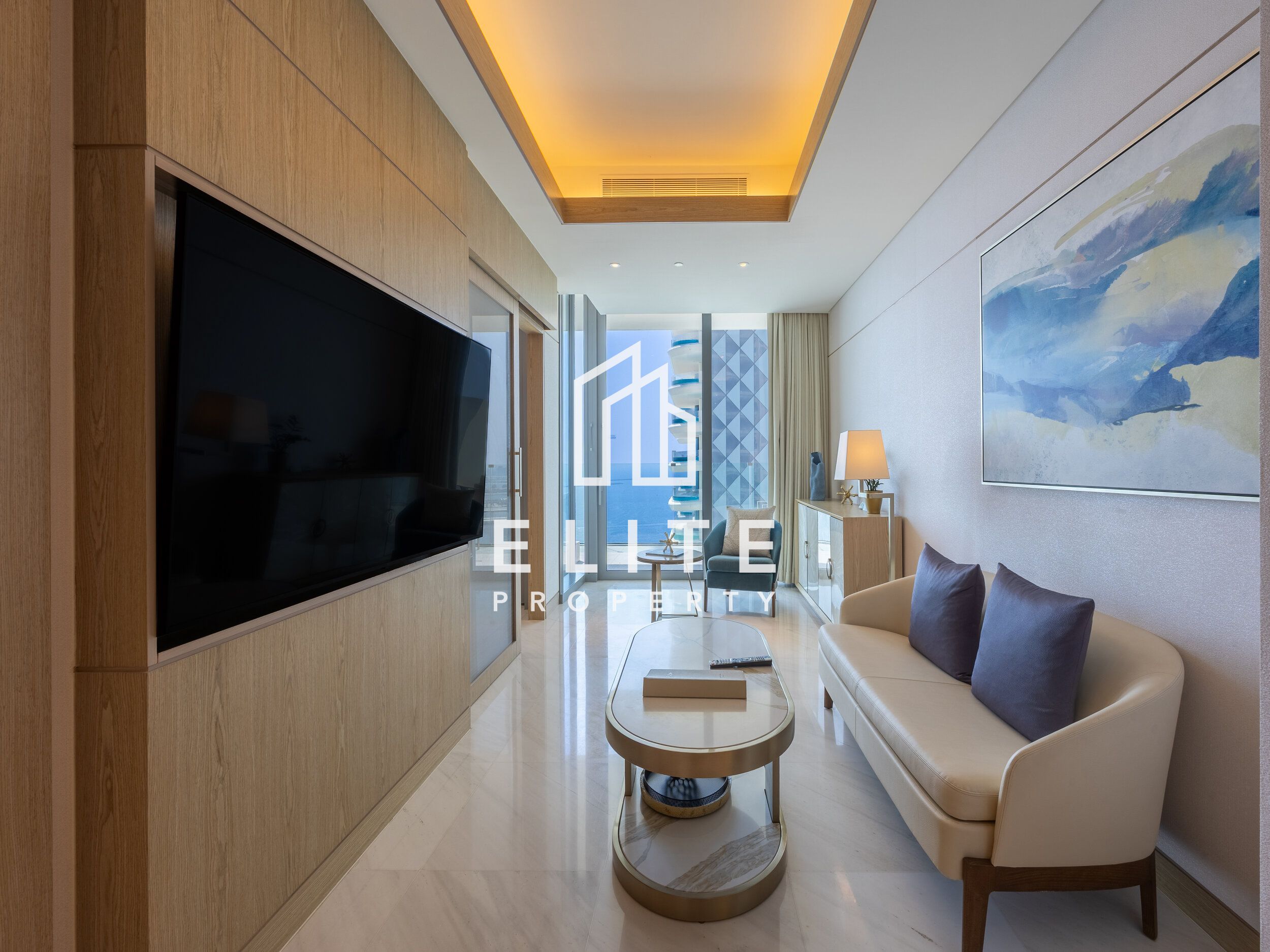 Sea View | Multiple Options | High Income