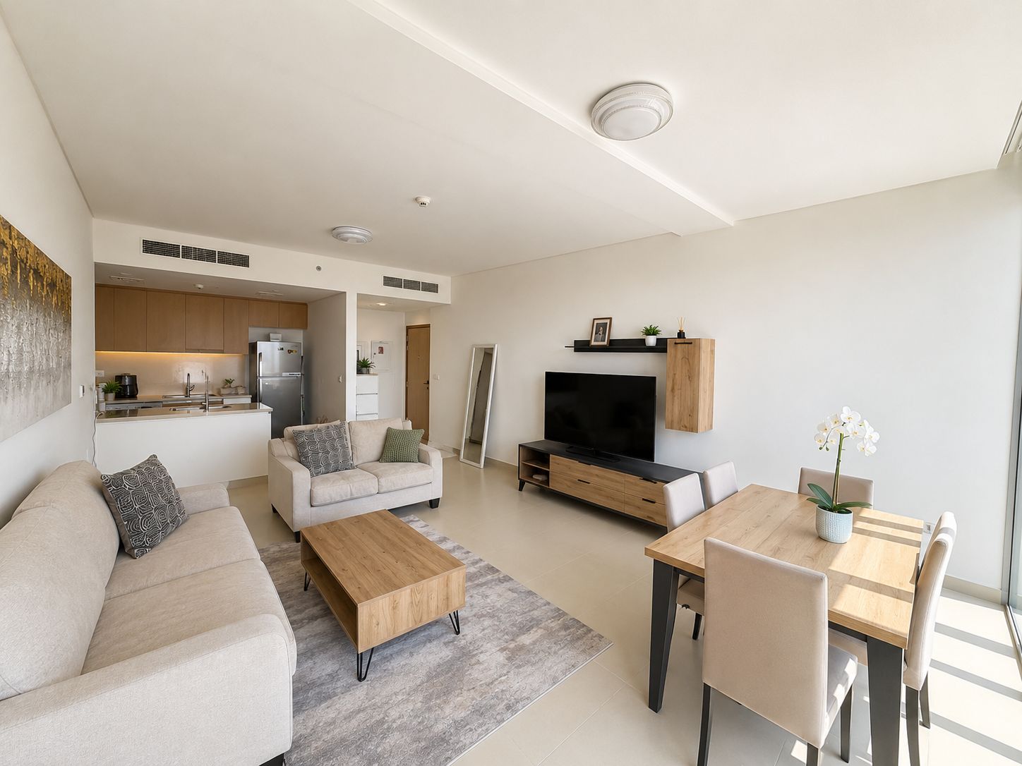 Exclusive | Marina View | Vacant