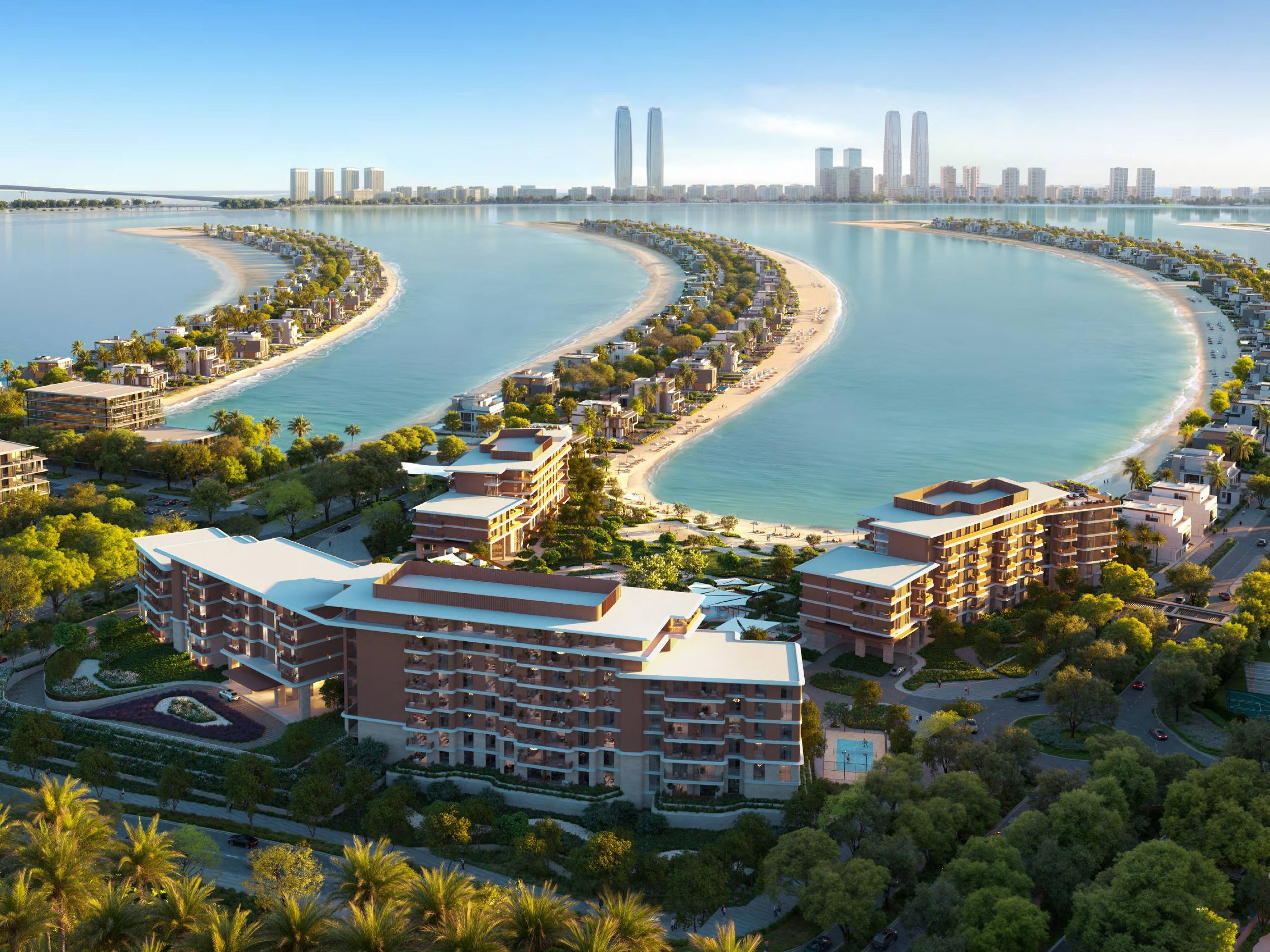 Ultra-Luxury | Beachfront Living | Palm Jebel Ali