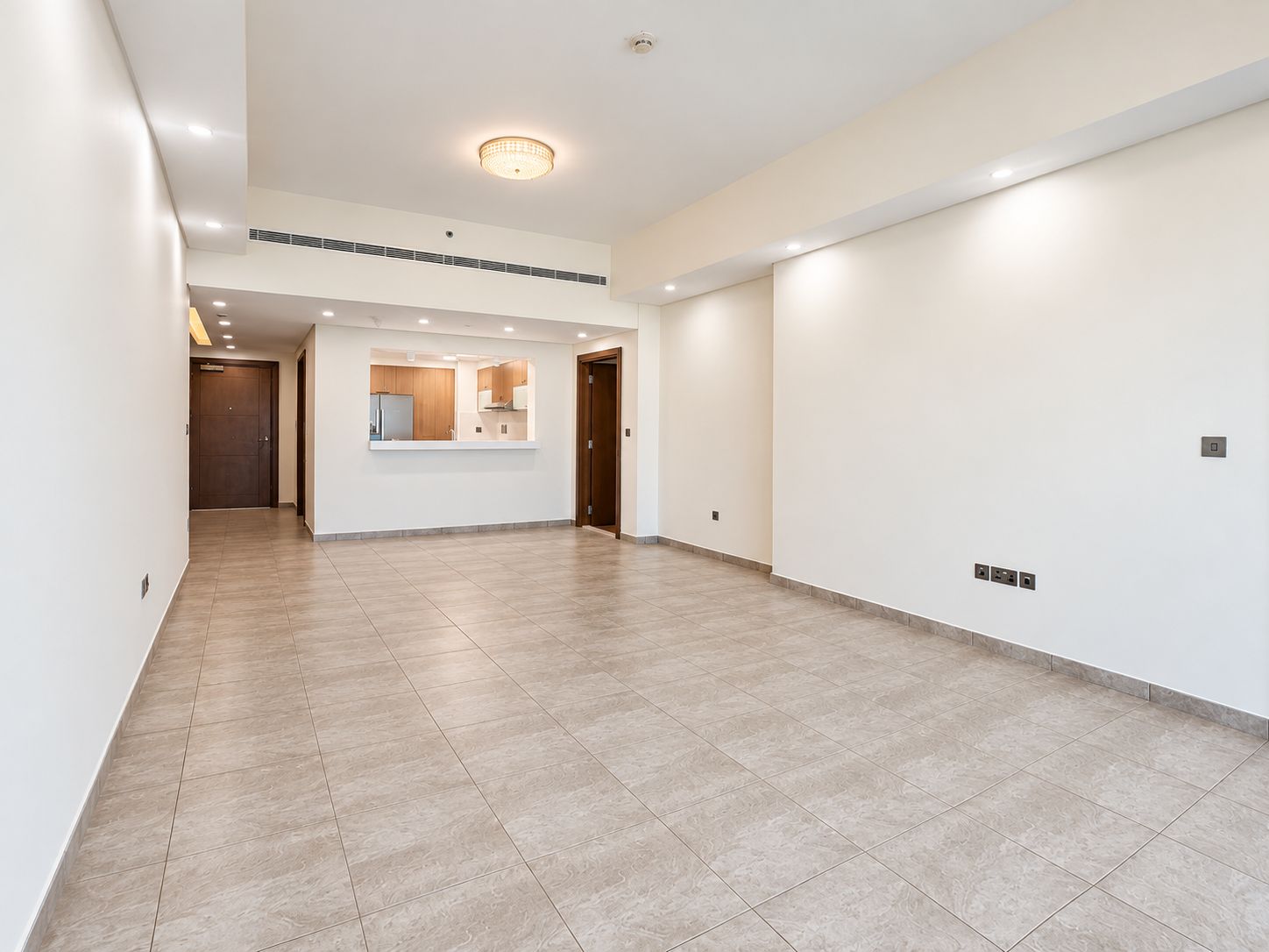 Unfurnished | C Type | Vacant and Ready to Move