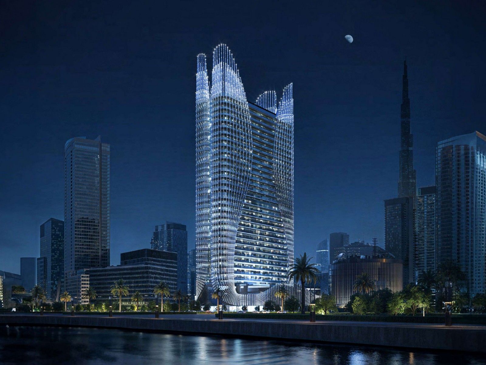 OP Price | Burj View | High Floor