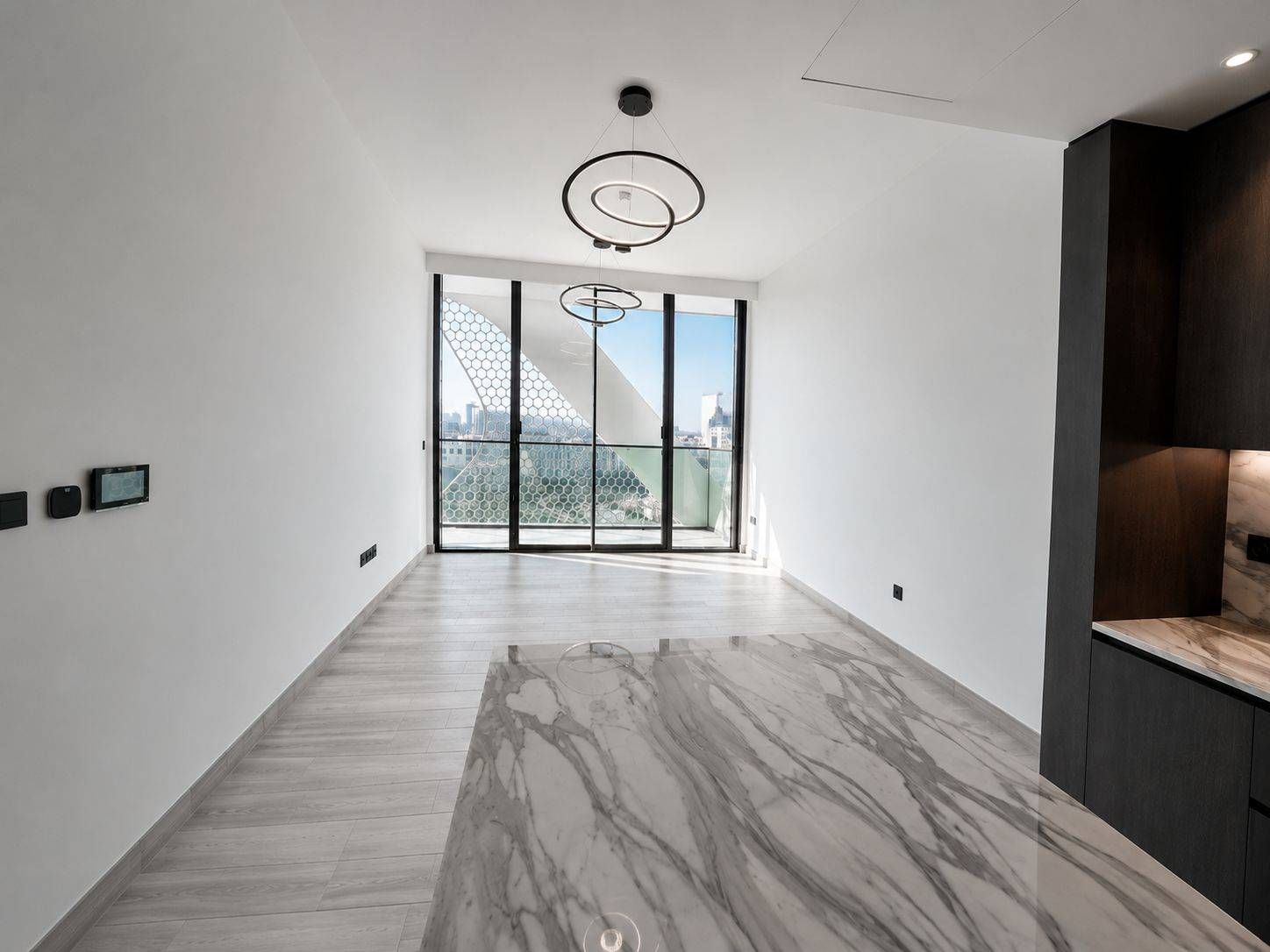 Vacant | Park View | Private Pool