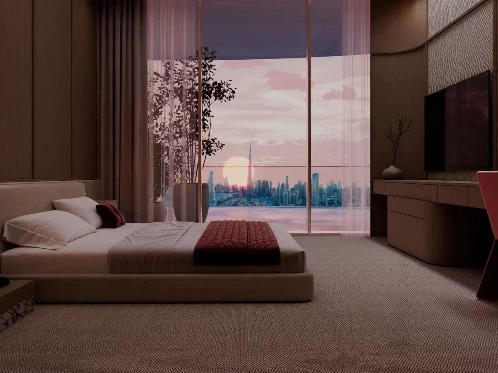 OP Price | Burj View | Private Jacuzzi