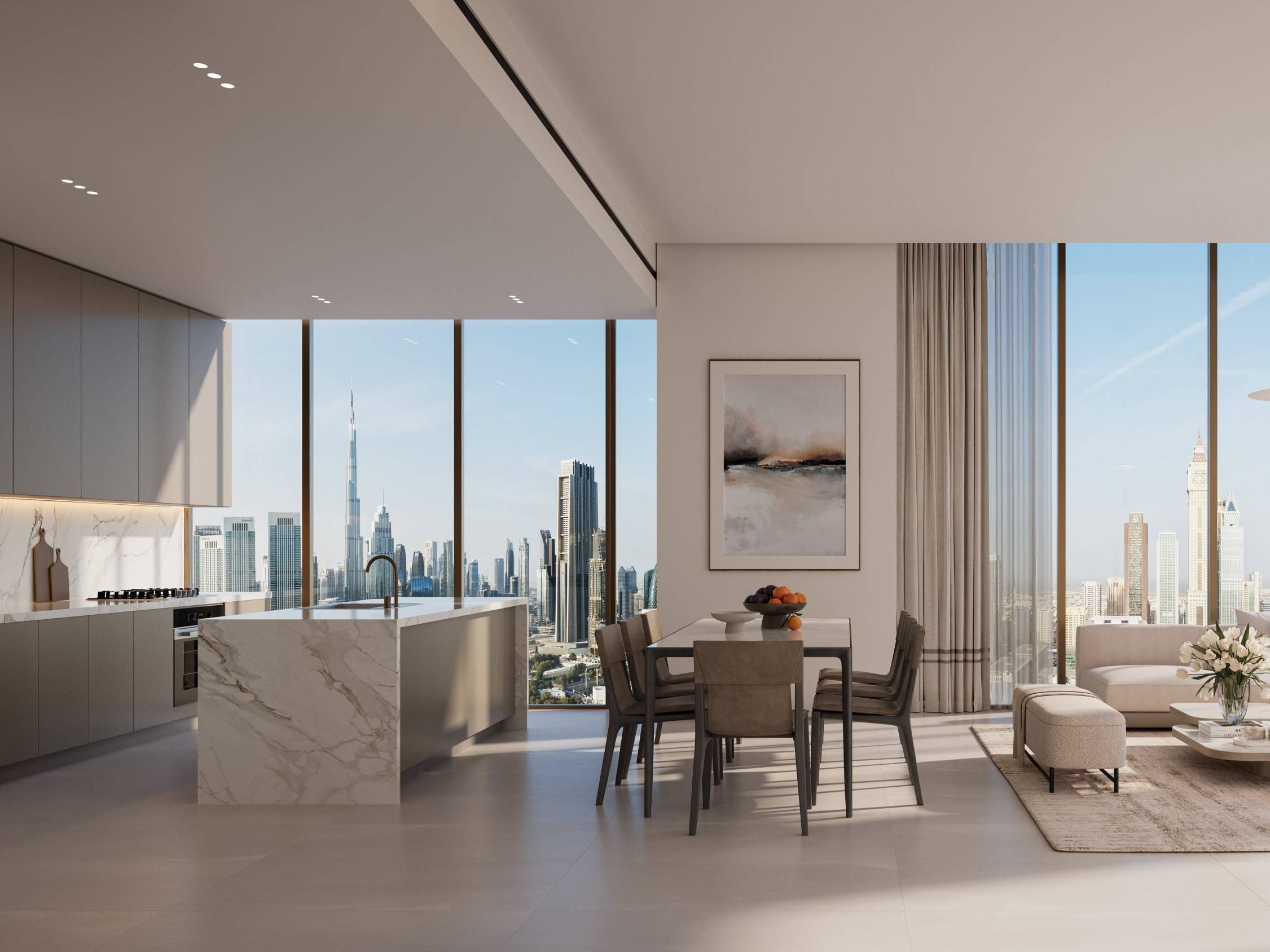 DIFC | Payment Plan & Mortgage I Premium Location