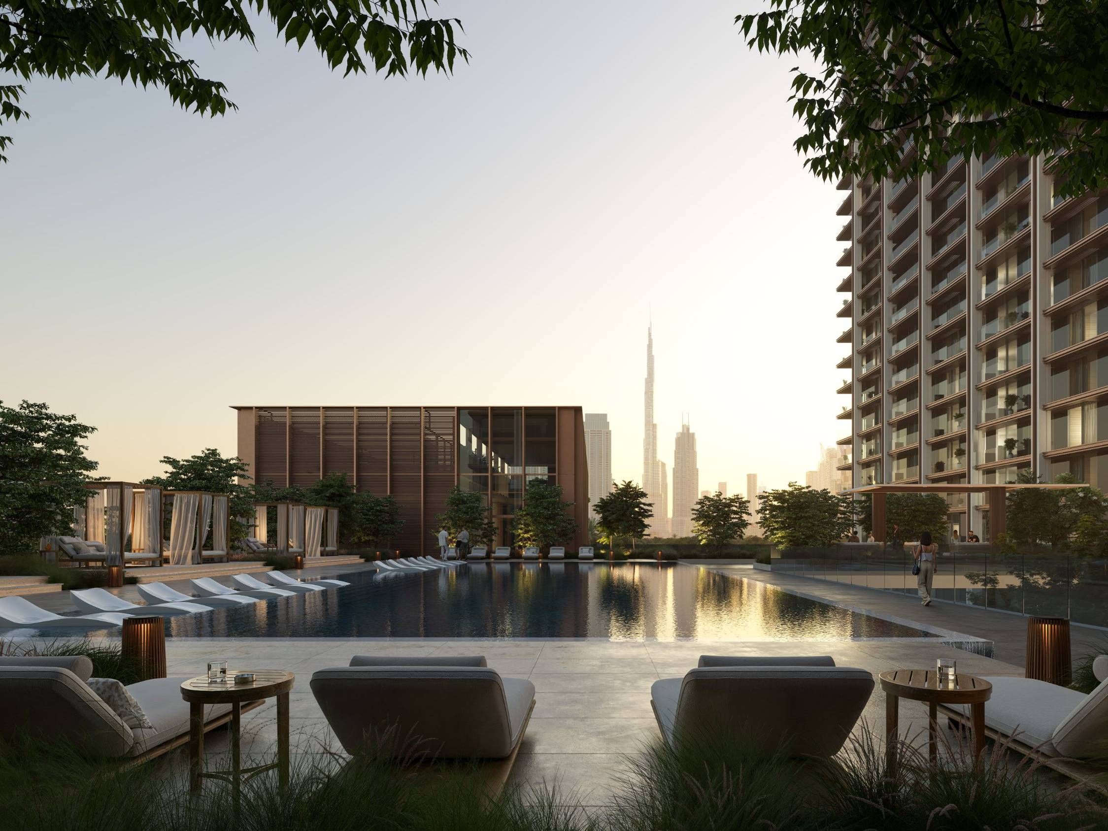 LUXURY DIFC LIVING | PRIME LOCATION | 1ST PHASE