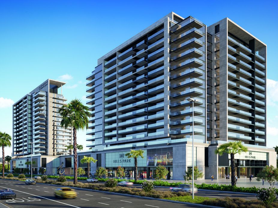 MORTGAGEABLE I PREMIUM UNIT AND BUILDING