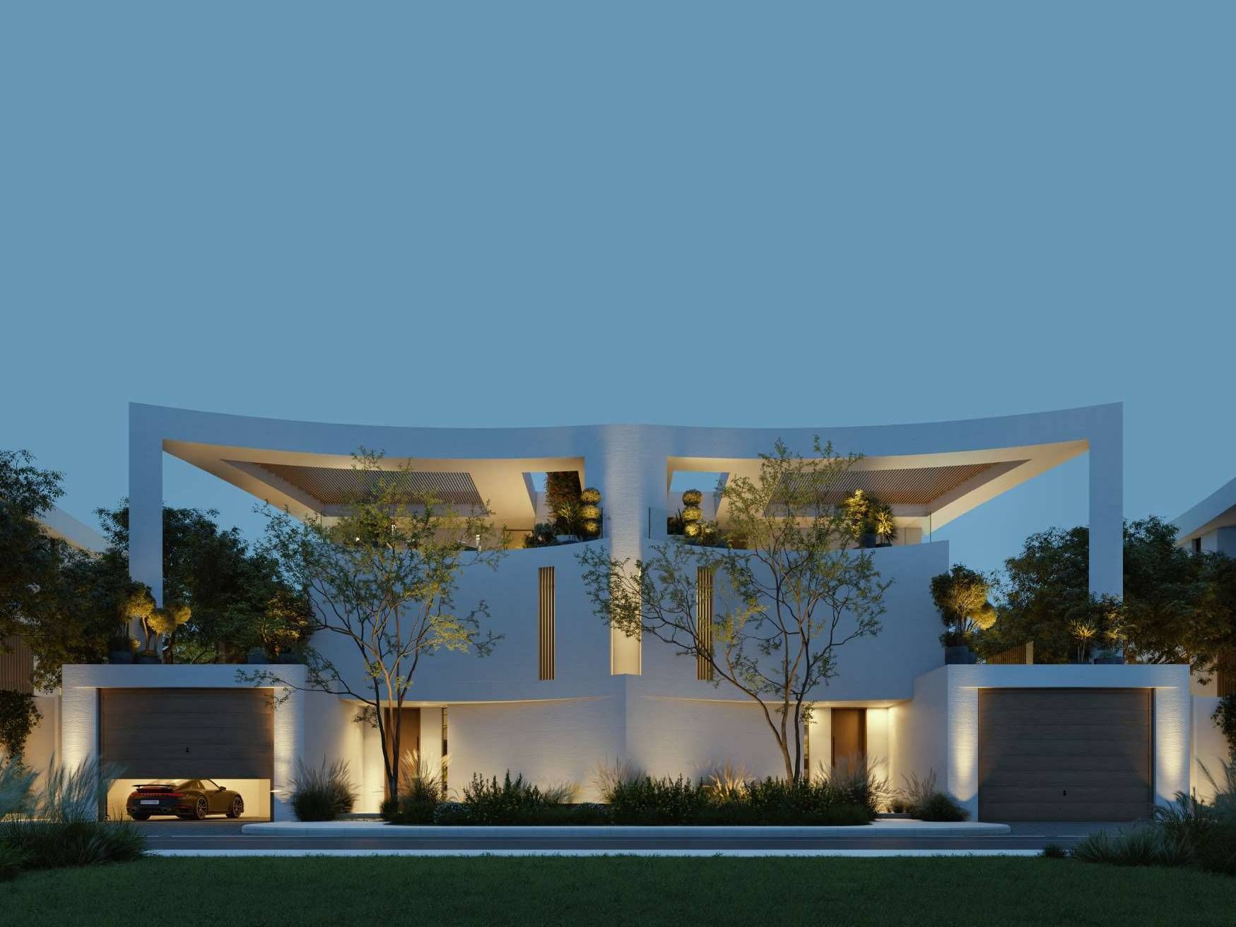 Corner Plot | 4-Floors Villa | Serene Lifestyle