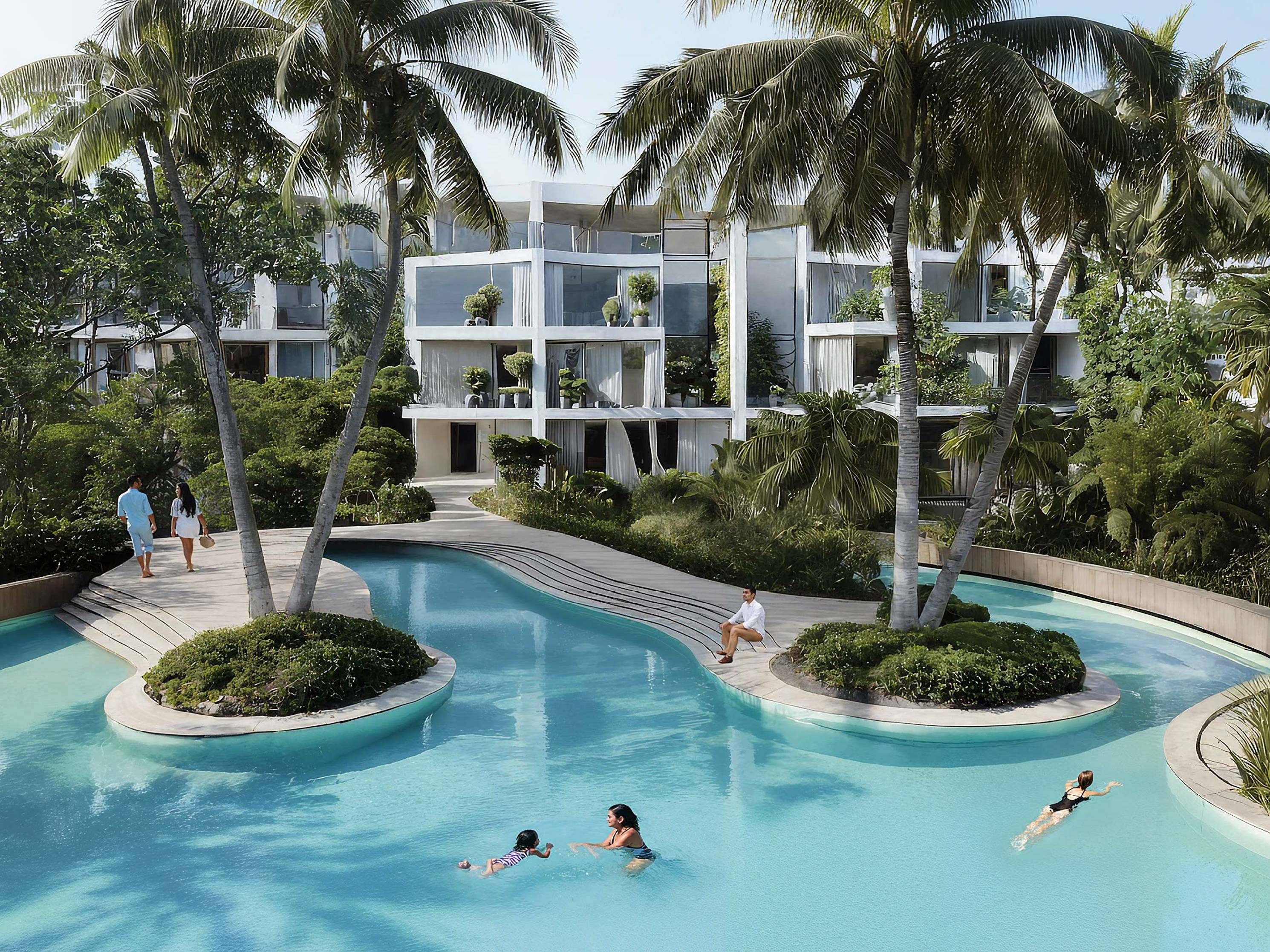 ULTRA LUXURY VILLA |  LAGOON | 40/60 PAYMENT PLAN