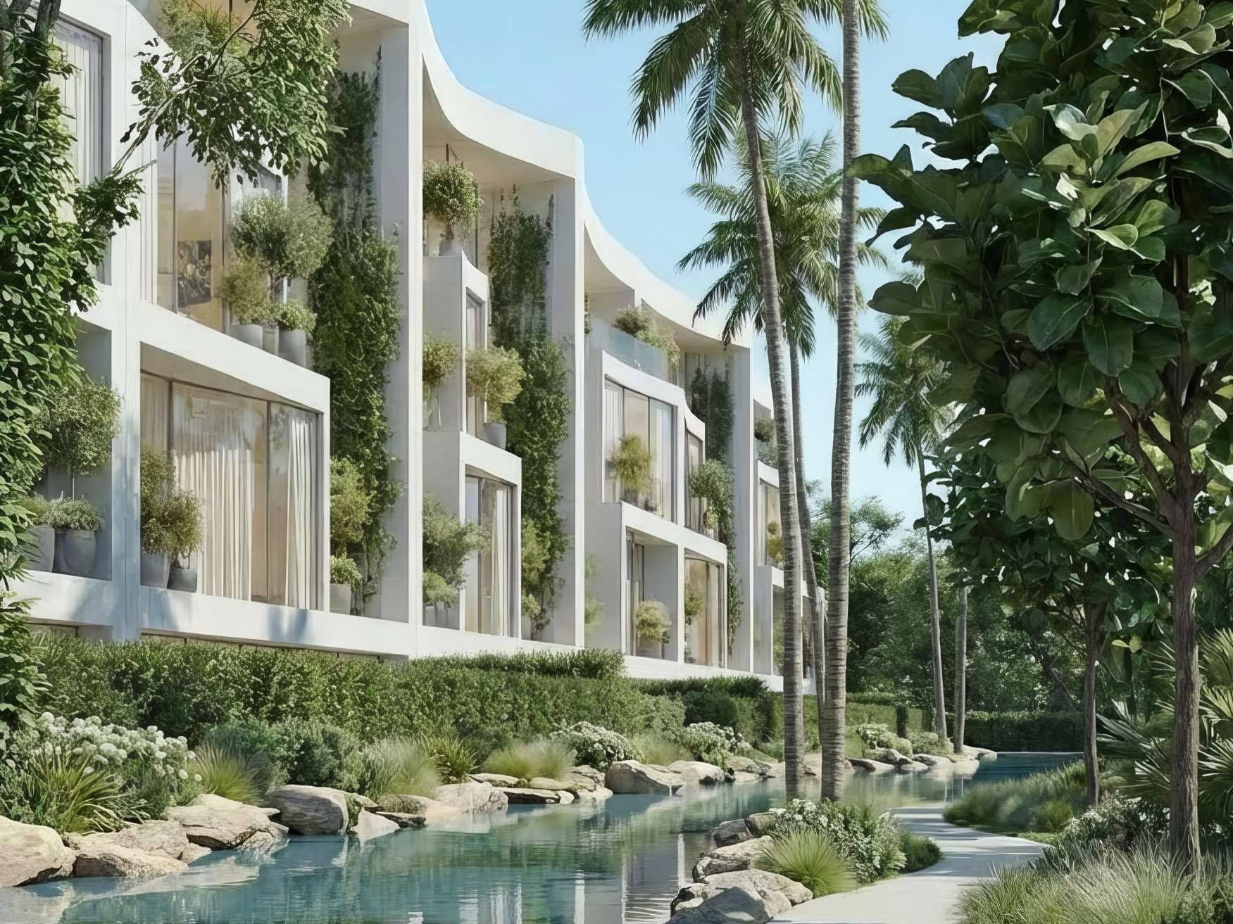 Type Villa Rise I  Waterway I Internal Unit