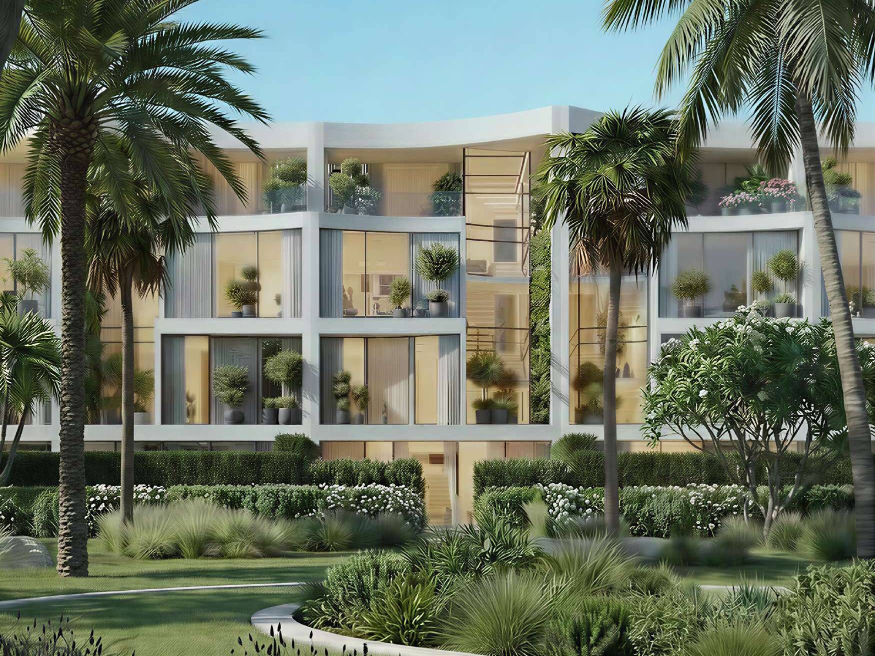 Prime Growth Corridor | Green Living