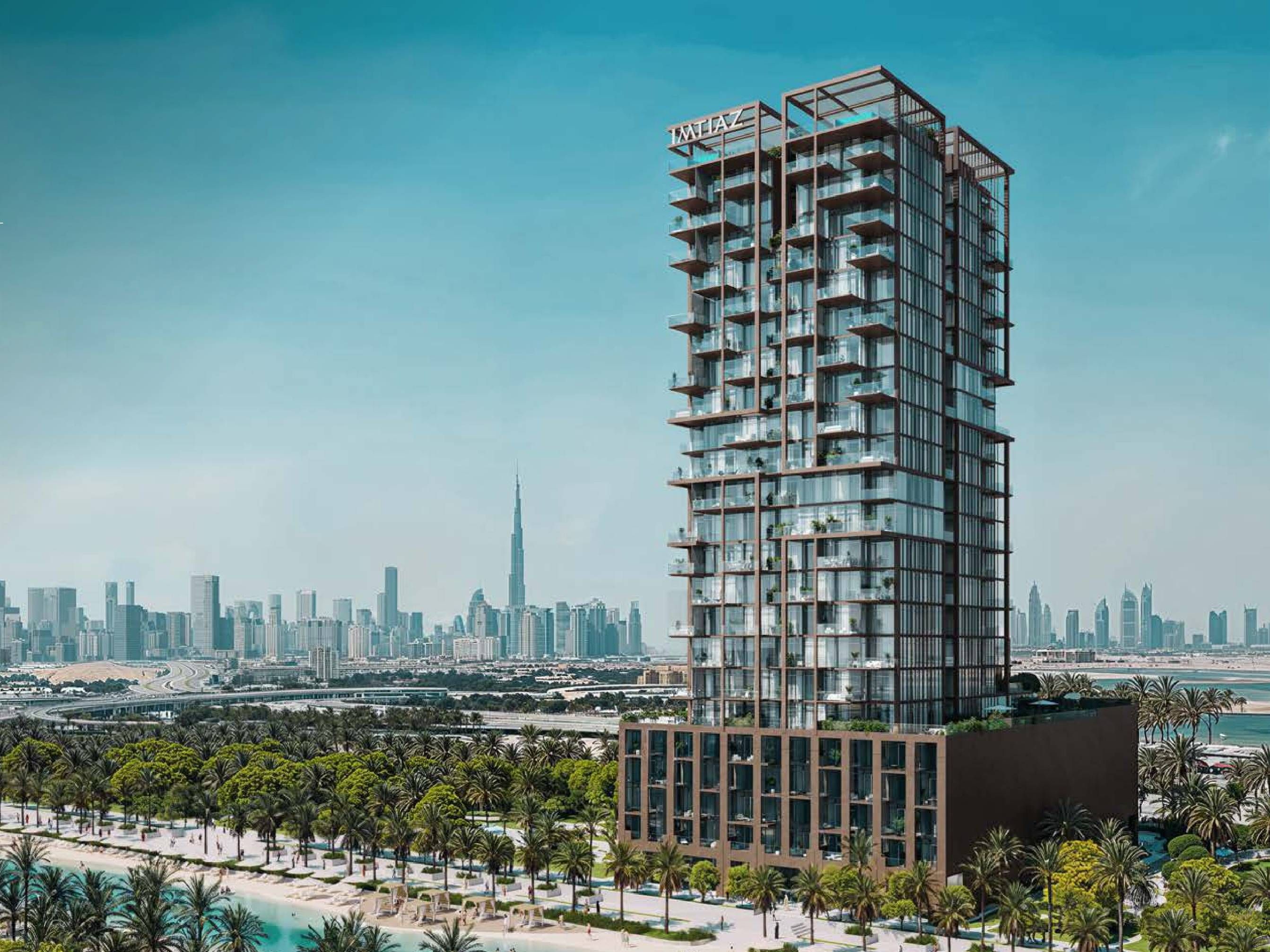 20/80 PAYMENT PLAN | FULLY FURNISHED | READY 2028