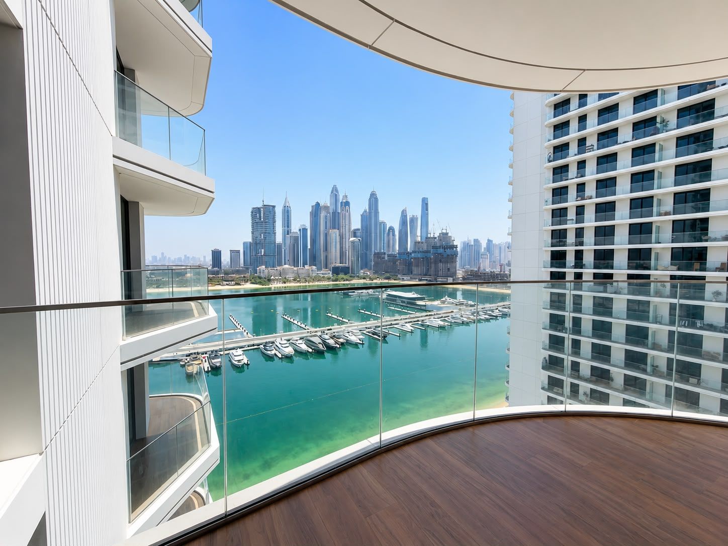 MID FLOOR| MARINA VIEW  | VACANT