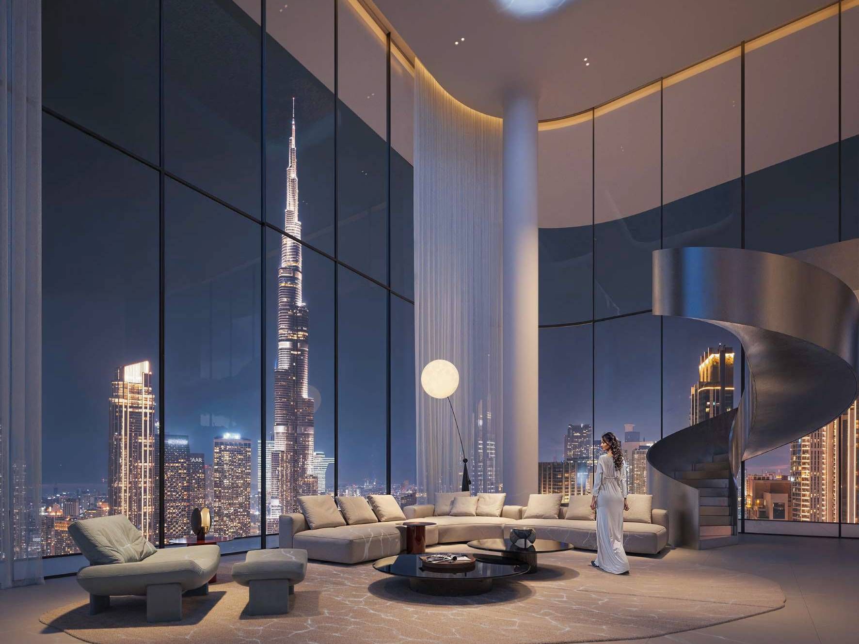 High Floor | Payment Plan | Burj Khalifa Area