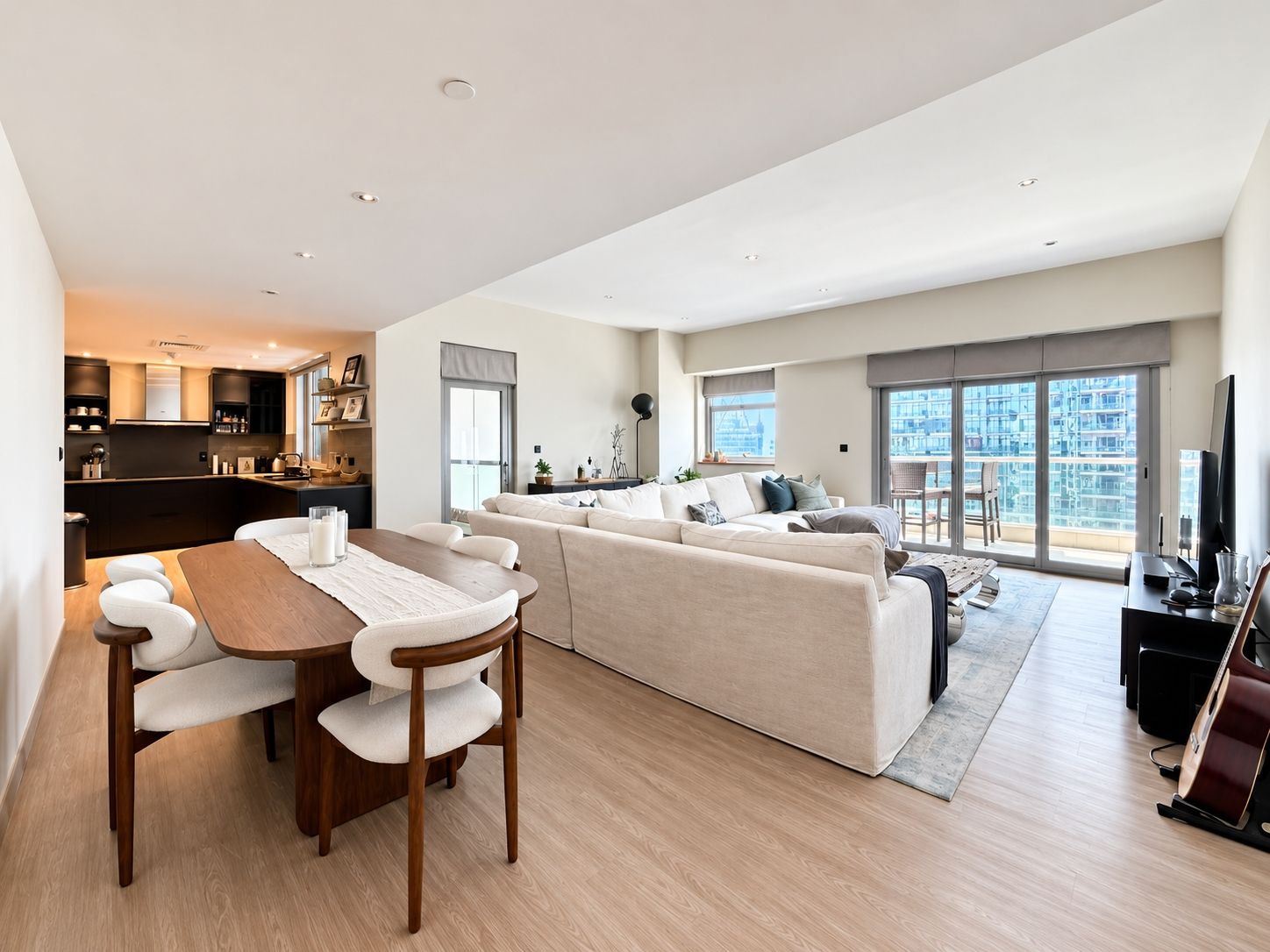 SPACIOUS LAYOUT, UPGRADED, FURNISHED / UNFURNISHED