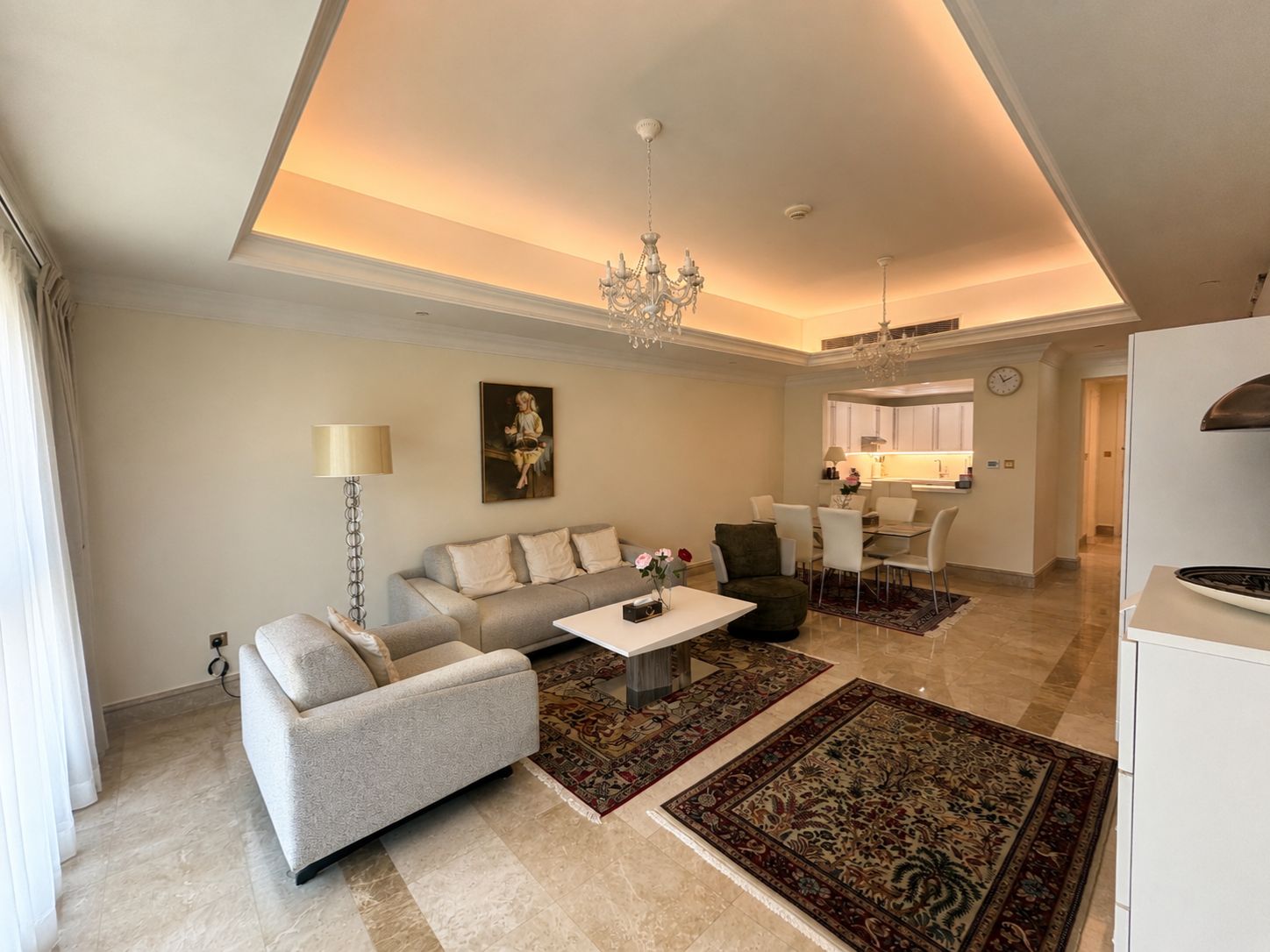 Vacant | Furnished | Beach Access