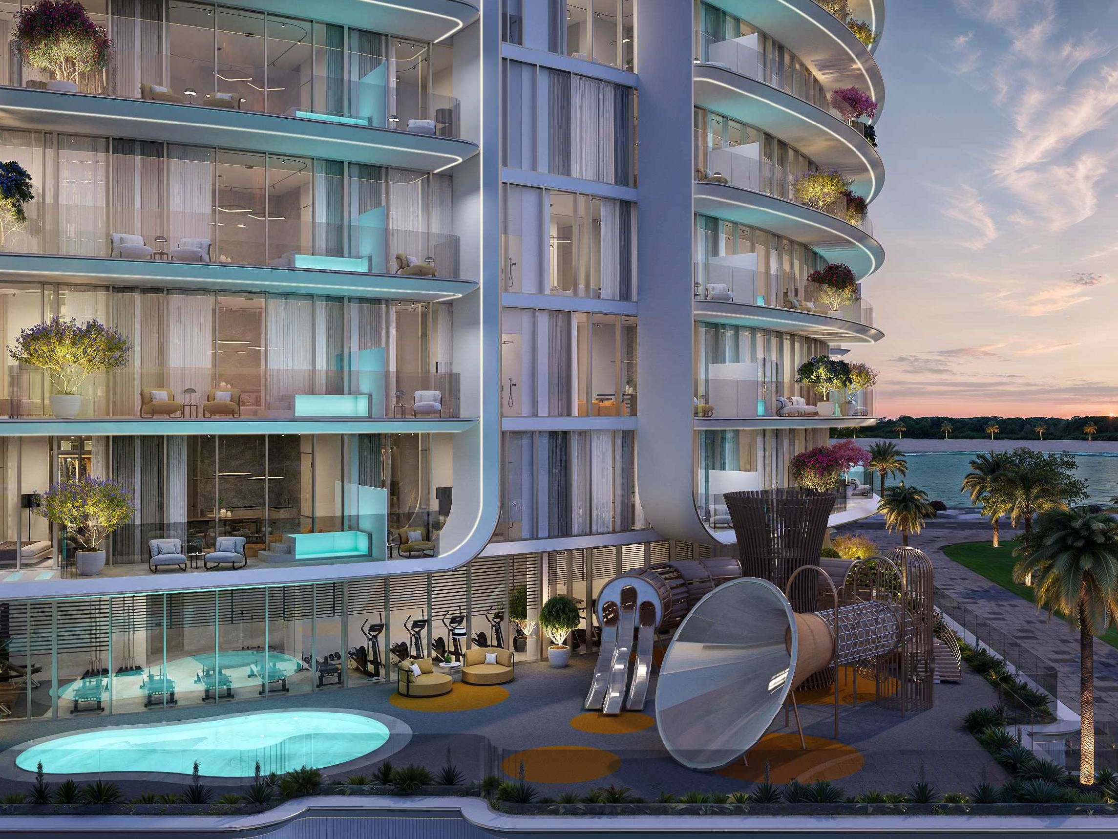 25/75 Payment Plan | First Row Sea Views | Branded