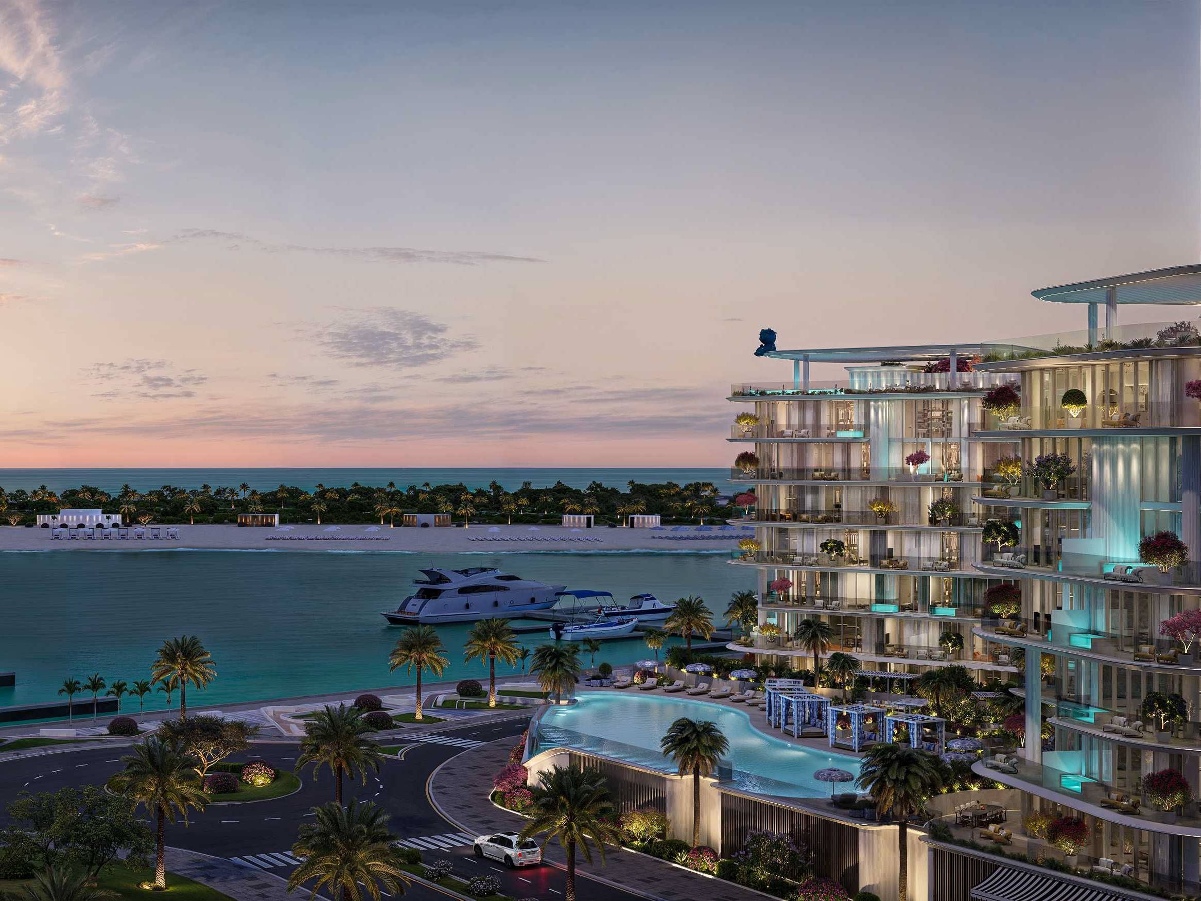 25/75 Payment Plan | First Row Sea Views | Branded