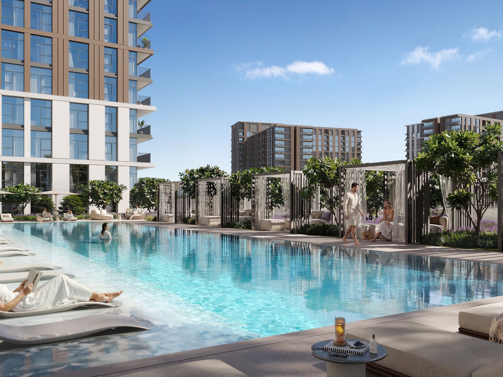 NEW HEART OF DUBAI | NEAR METRO & MALL | EXPO CITY