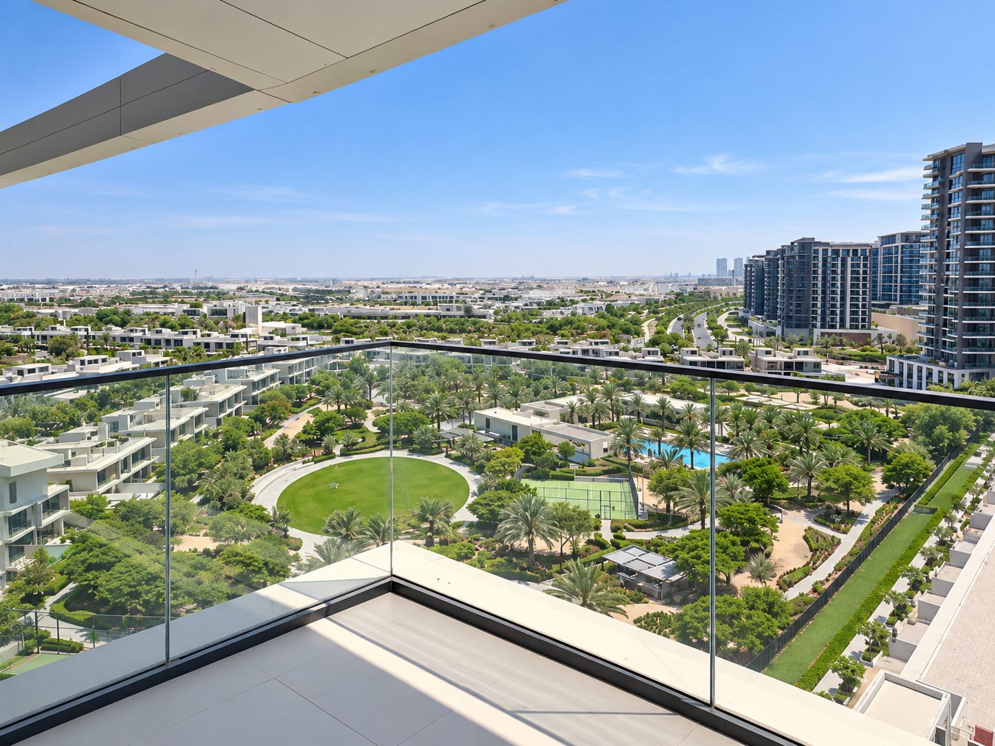 Boulevard View | Type 1A | Brand New | Low Floor