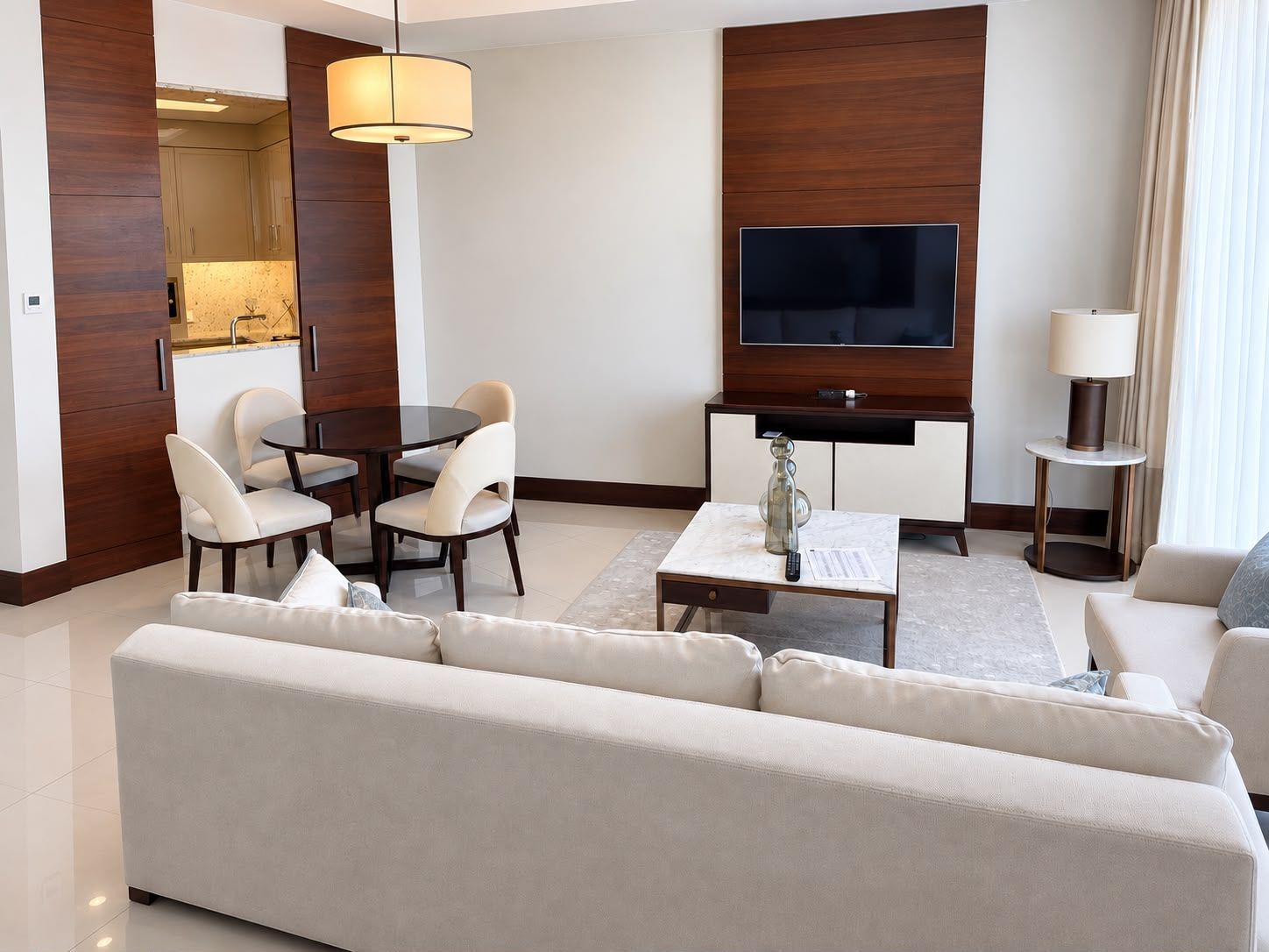 Spacious 1 Bed | Study Area | Ready To Move