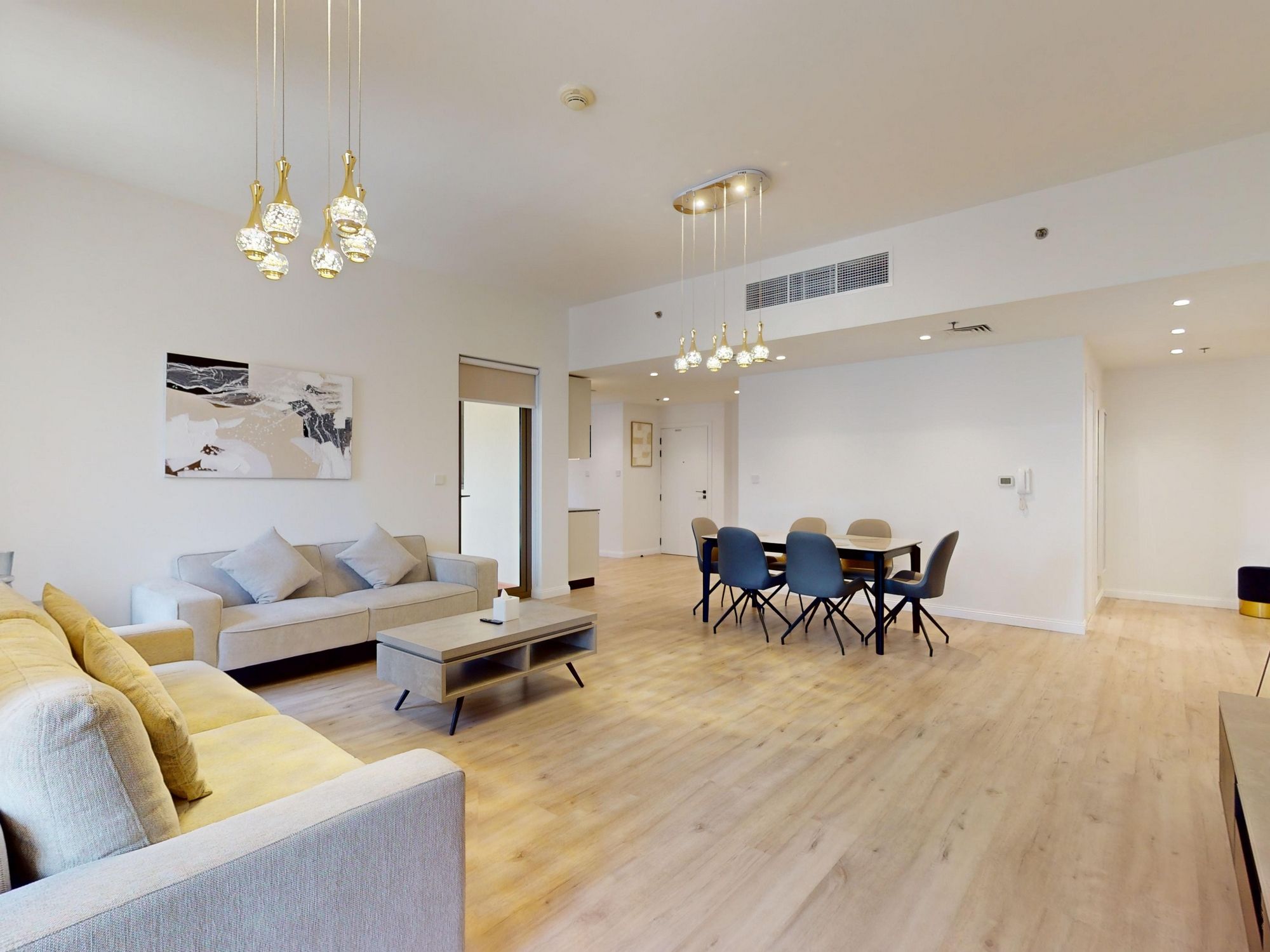 1 BHK UPGRADED Nestled At JBR Tourist Destination