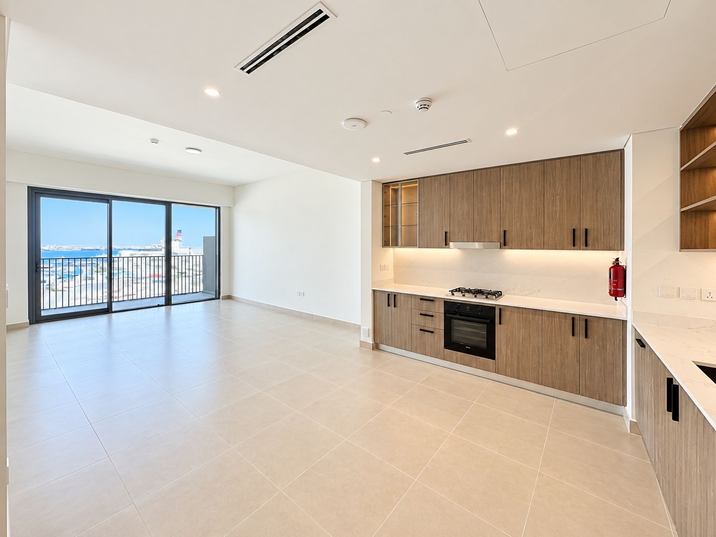 Brand New | Top Floor | Sea Veiw