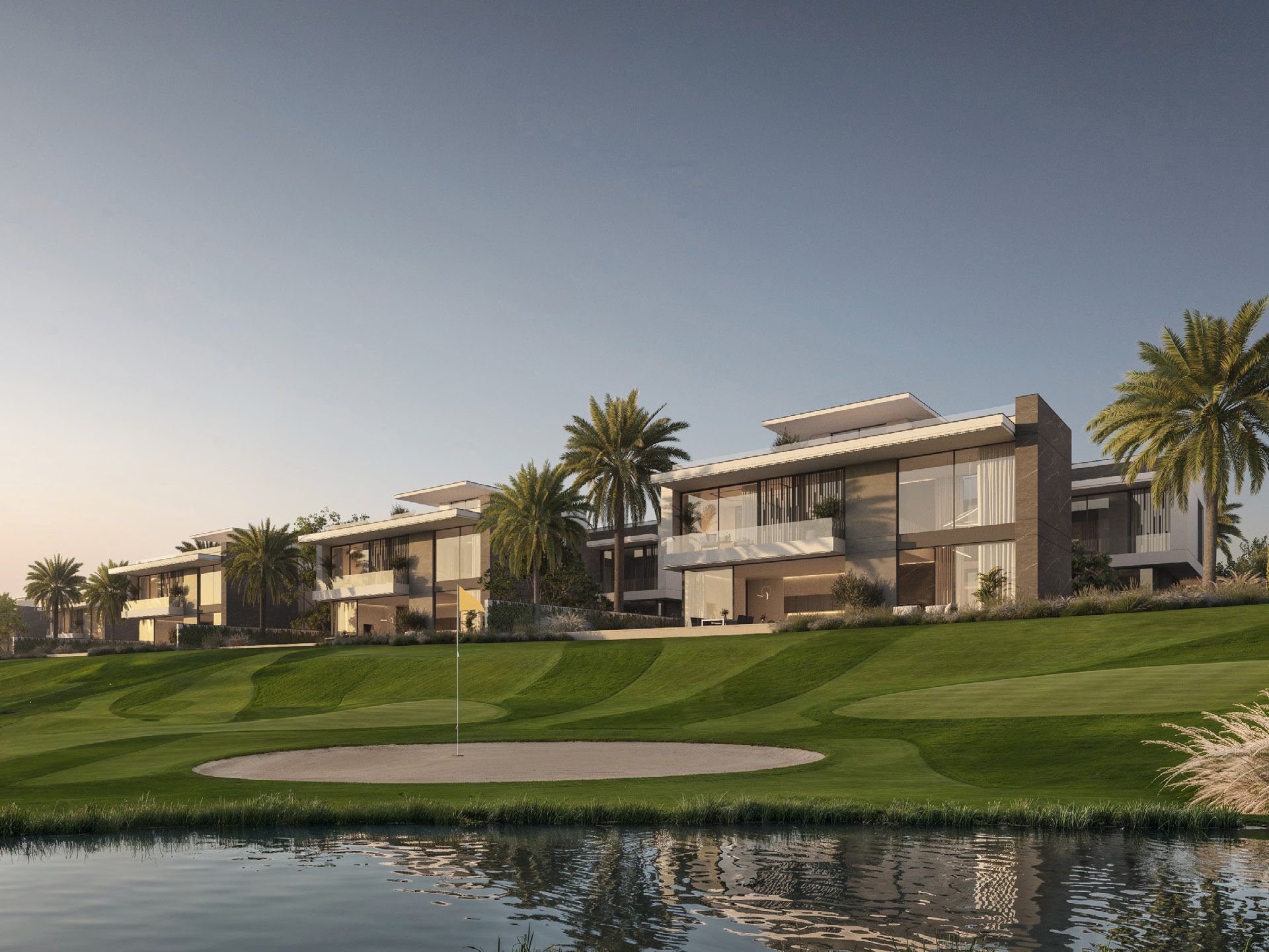 50/50 PAYMENT PLAN | 5% DEPOSIT | GOLF ESTATES