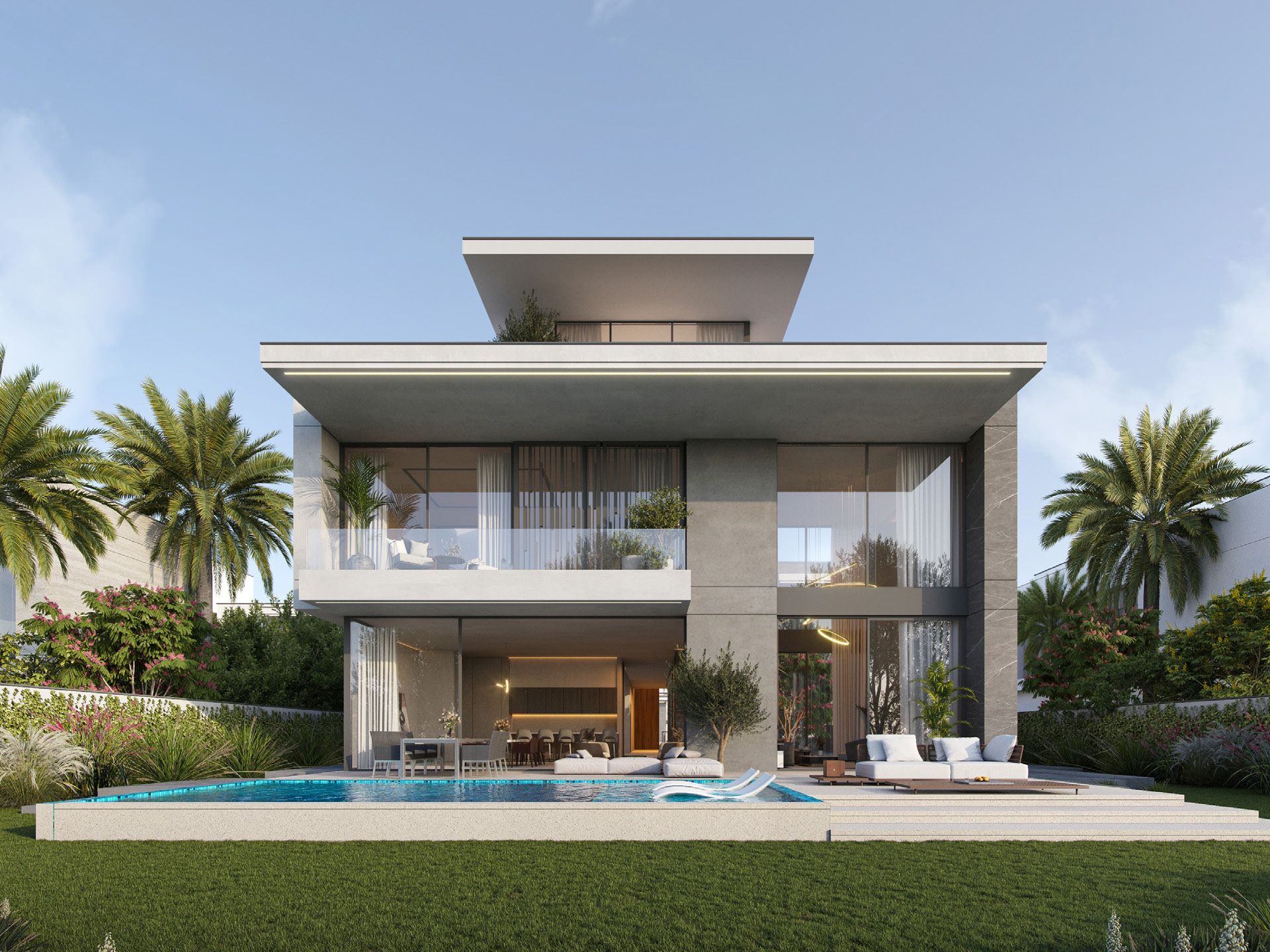 LAST 4BR VILLA | UNIQUE OPPORTUNITY | GOLF COURSE