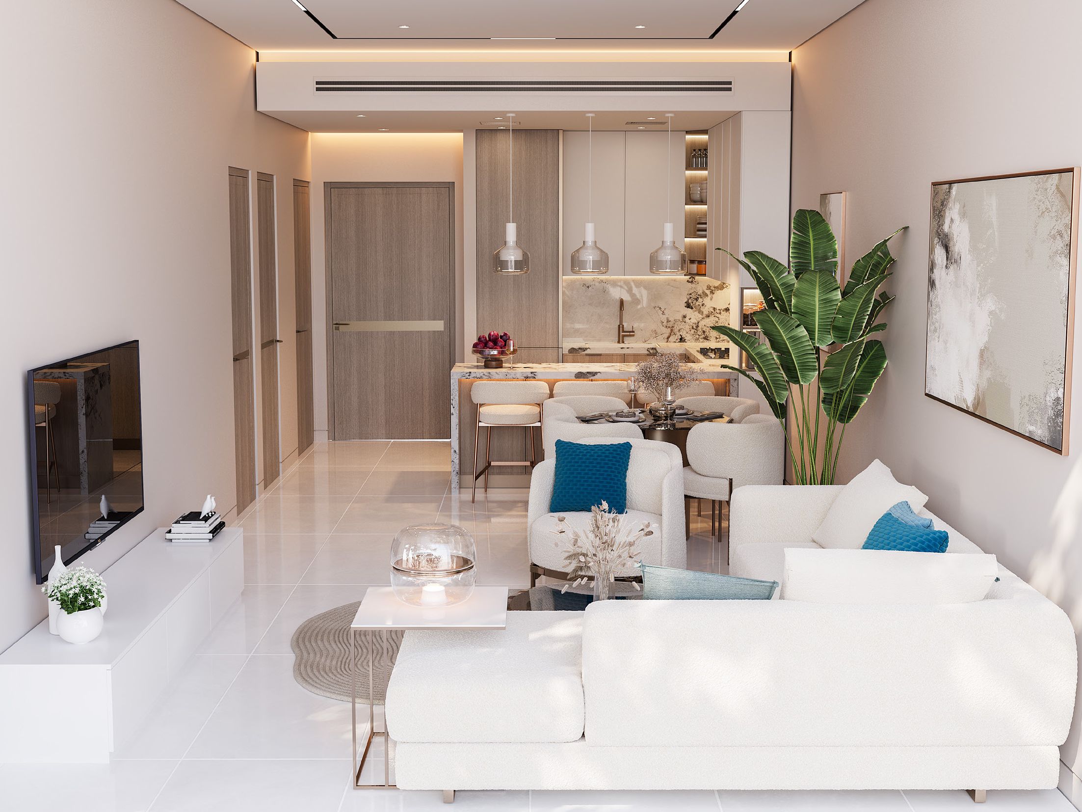 SPACIOUS LAYOUT | BEST VIEWS | HIGH FLOOR