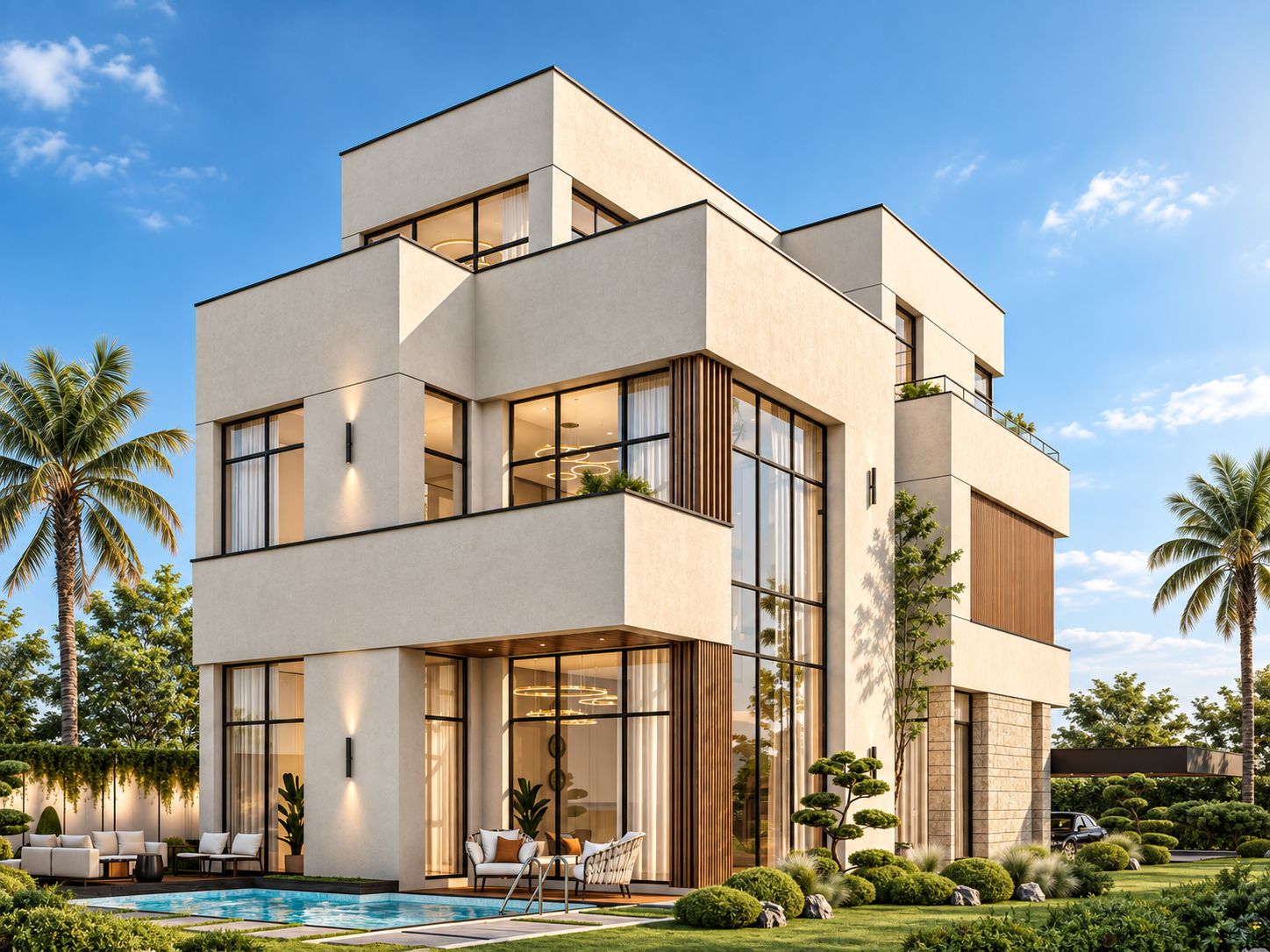 Rare Layout | Private Pool | Landscaped Garden
