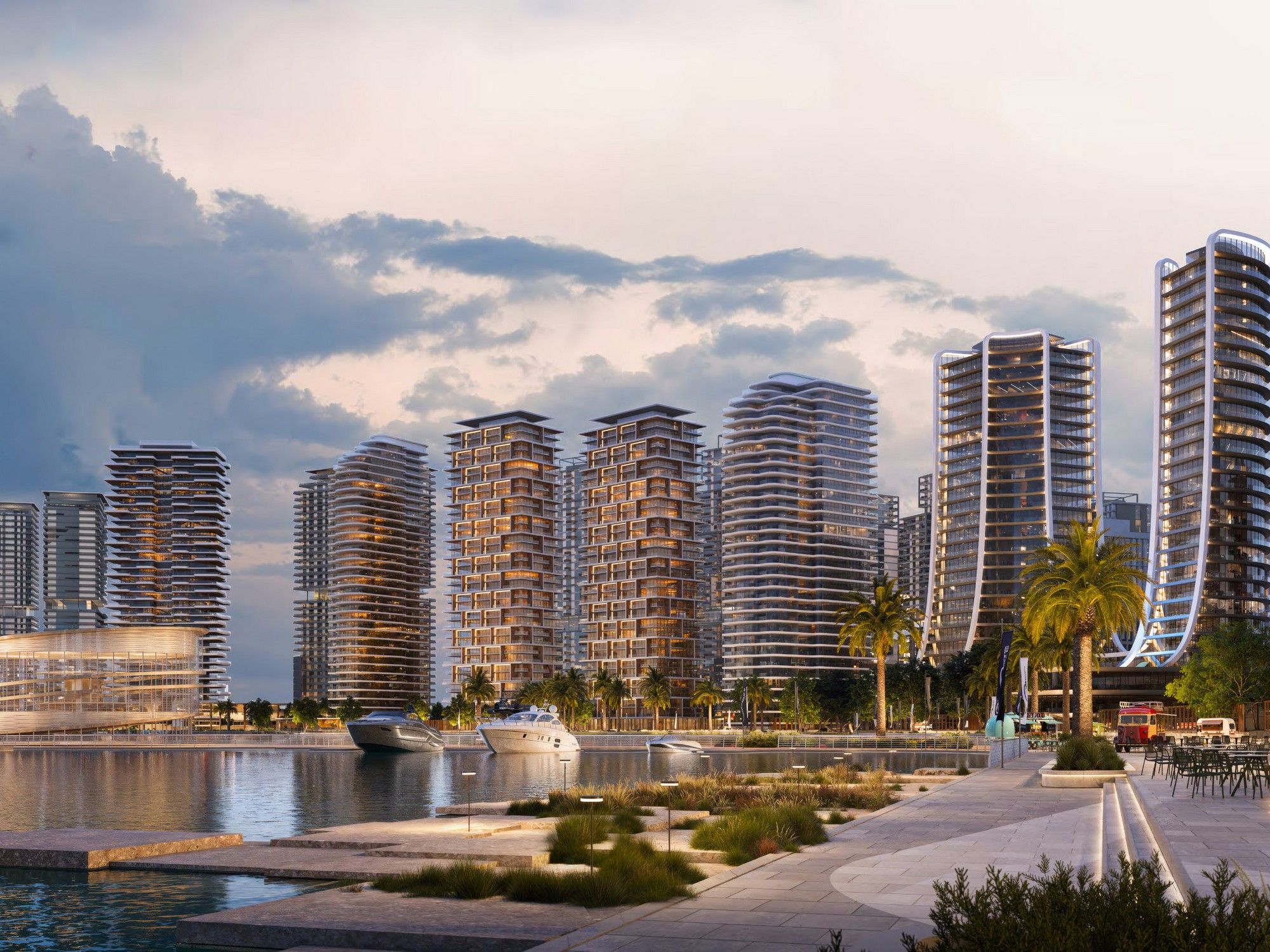 PRIME INVESTMENT | LIMITED WATERFRONT PENTHOUSE