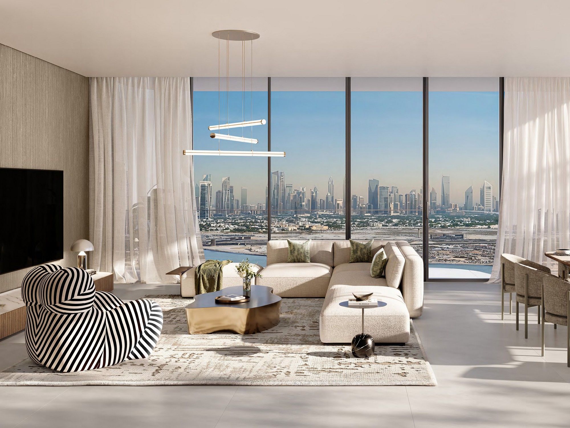 PRIME INVESTMENT | LIMITED WATERFRONT PENTHOUSE