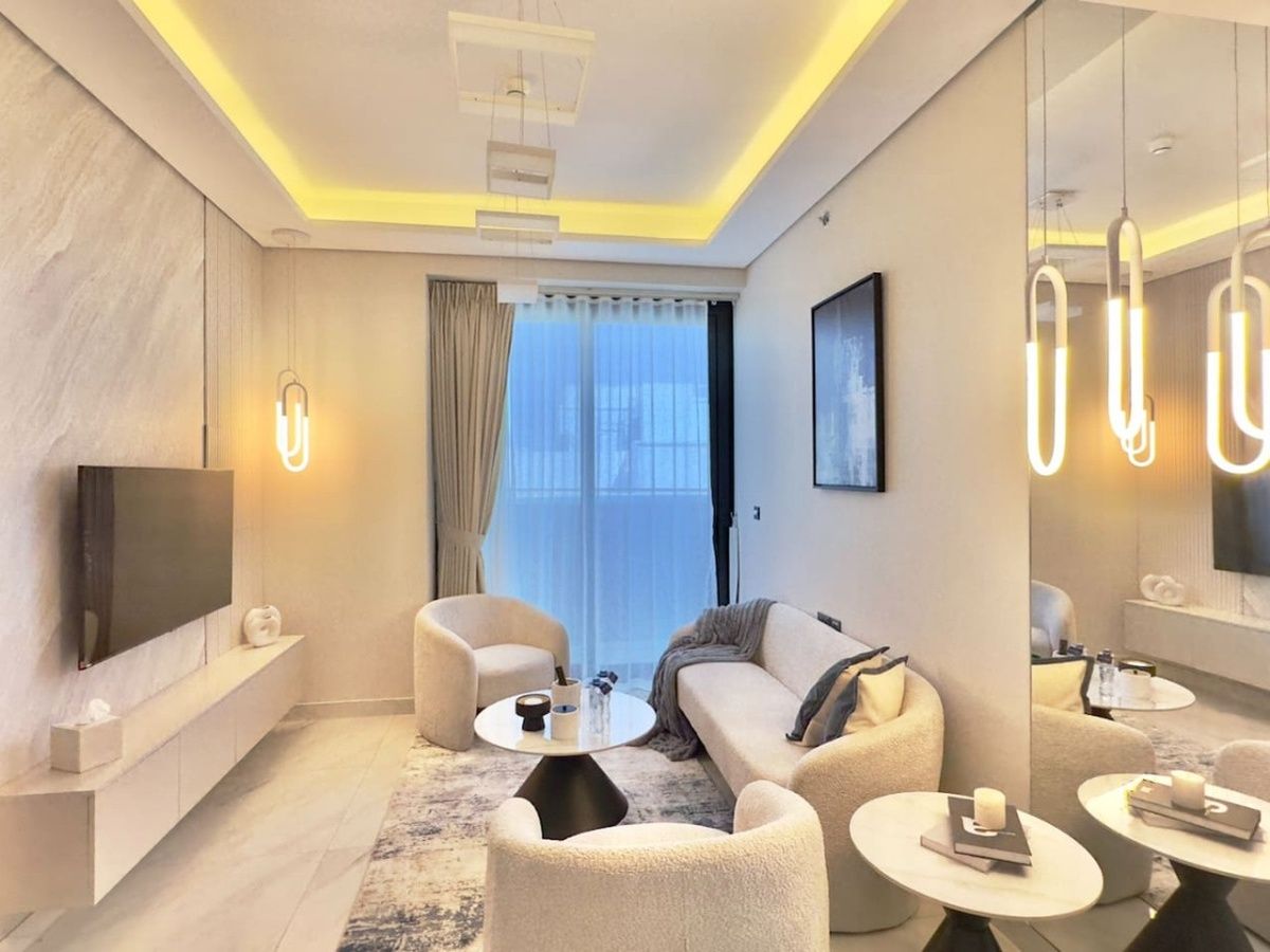Private Pool|Fully Furnished|Vacant Ready To Move
