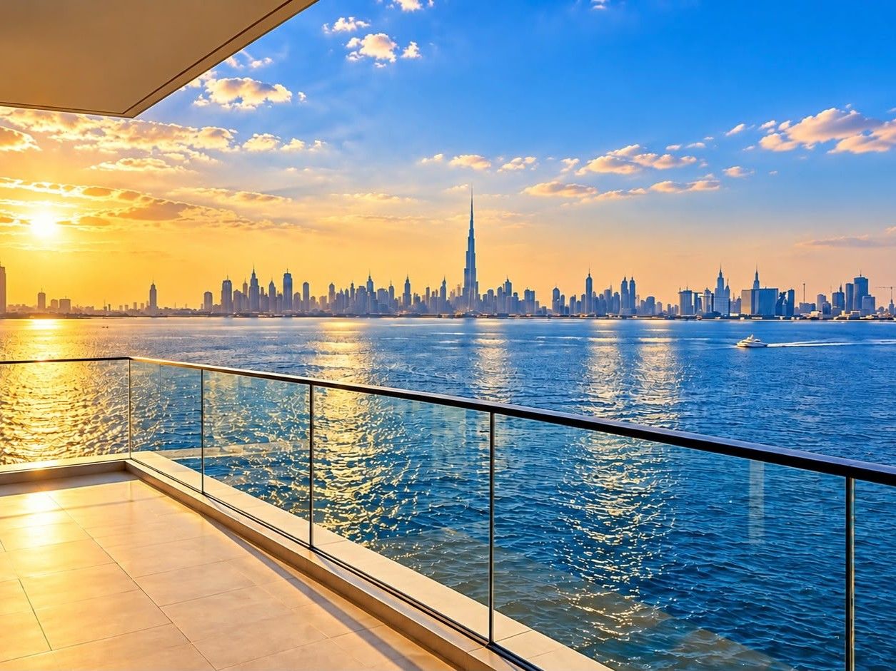 FULL BURJ VIEW | DUPLEX | WATERFRONT