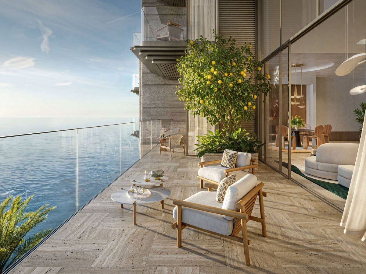 Rare Garden Residence | Private Pool | Beachfront