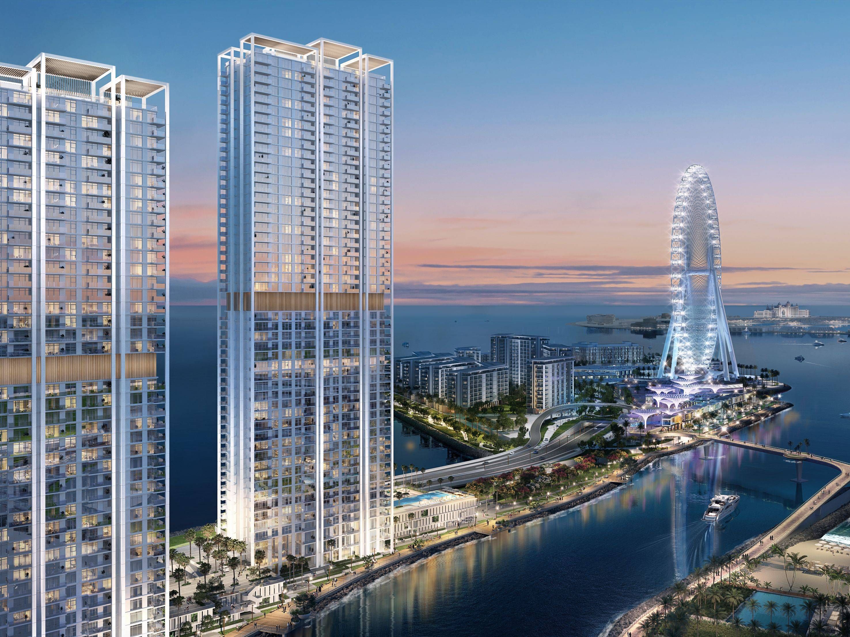 BEST PENTHOUSE | PANORAMIC VIEWS | HANDOVER 2027